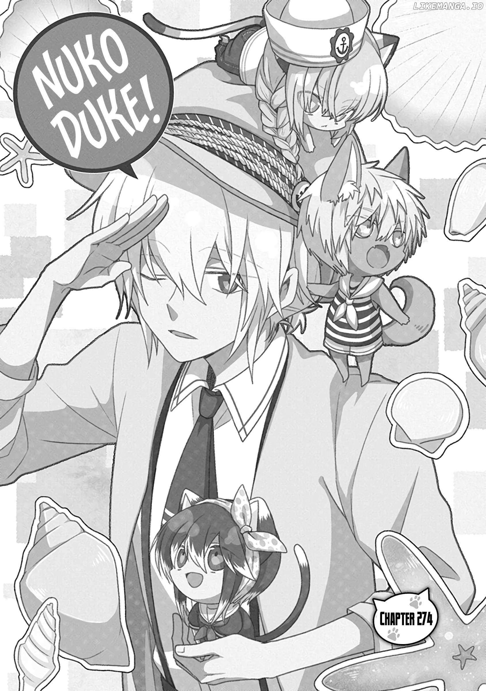 Read Nukoduke! Manga Online