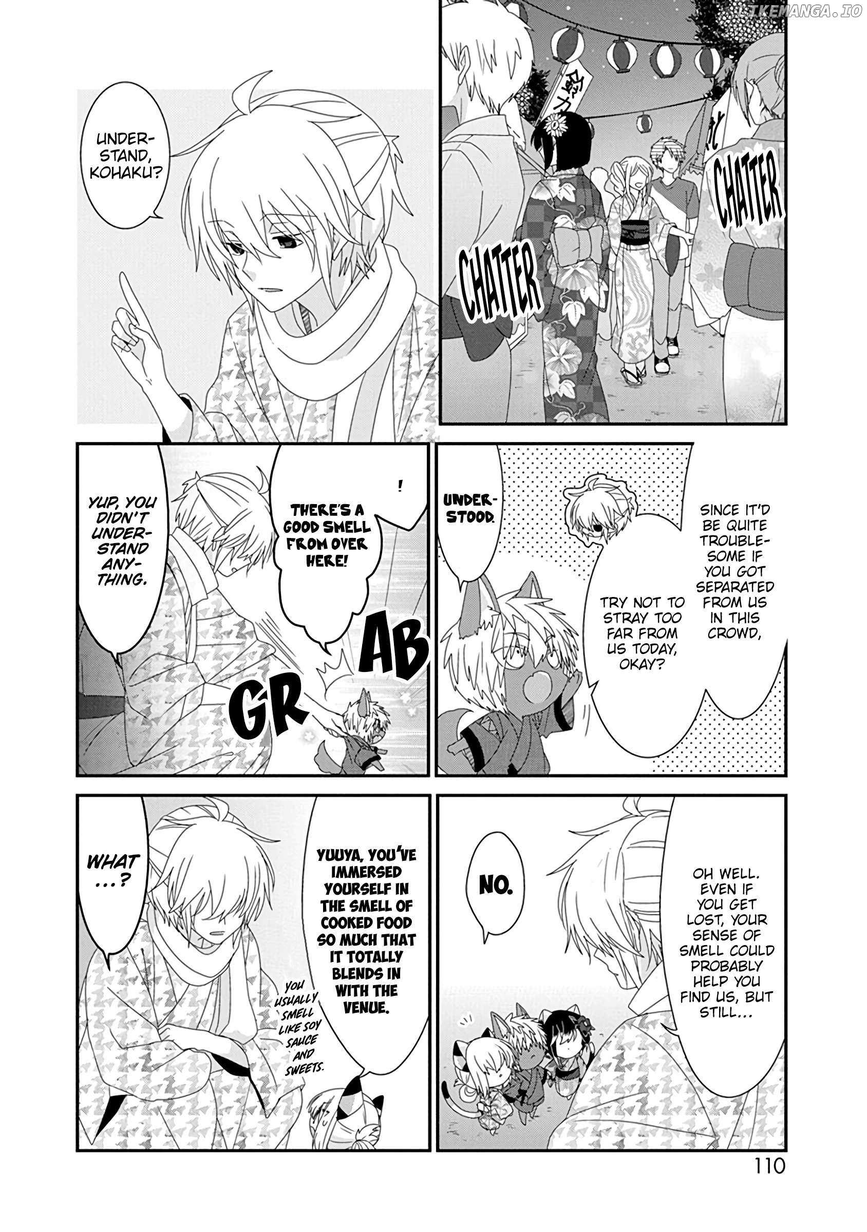 Read Nukoduke! Manga Online