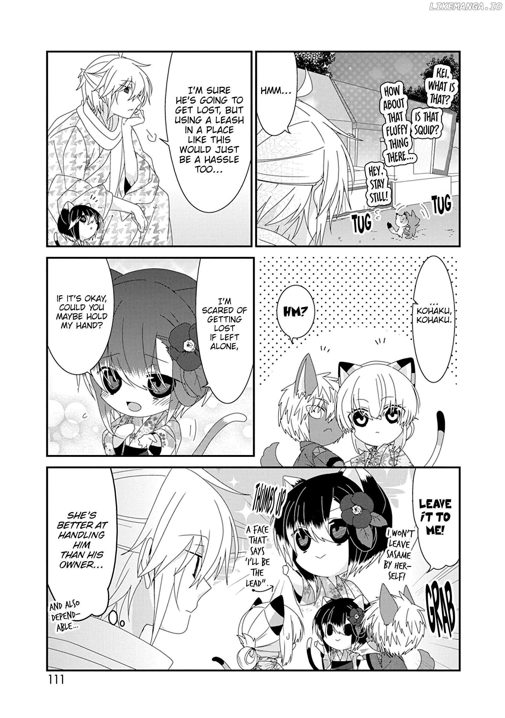 Read Nukoduke! Manga Online