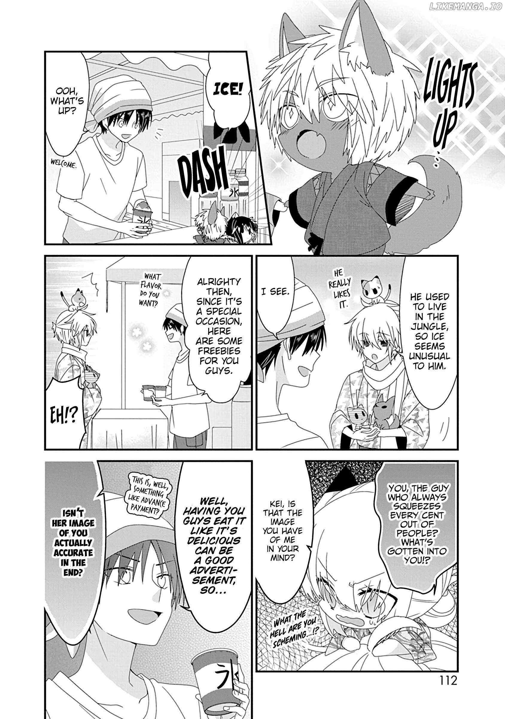 Read Nukoduke! Manga Online