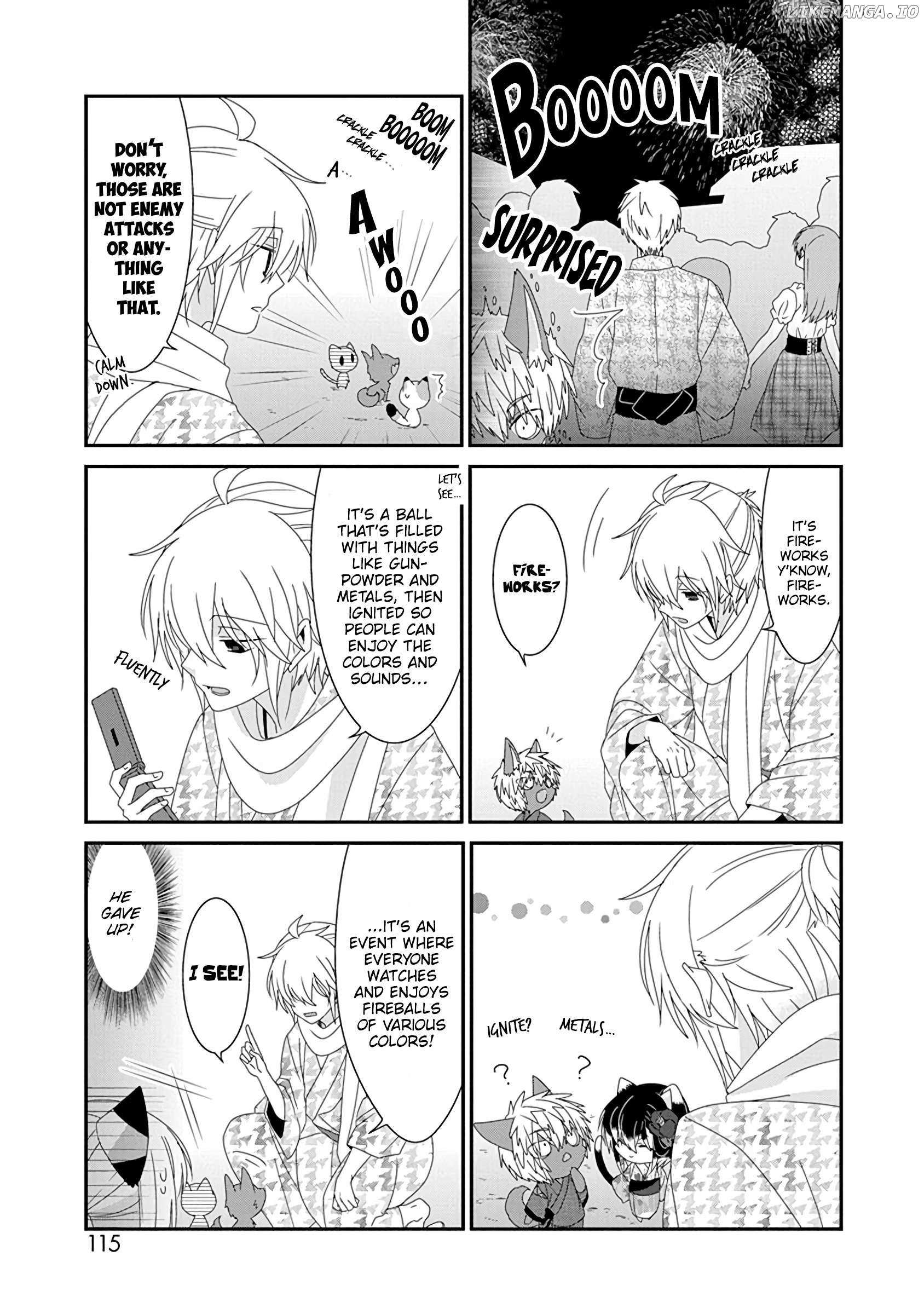 Read Nukoduke! Manga Online