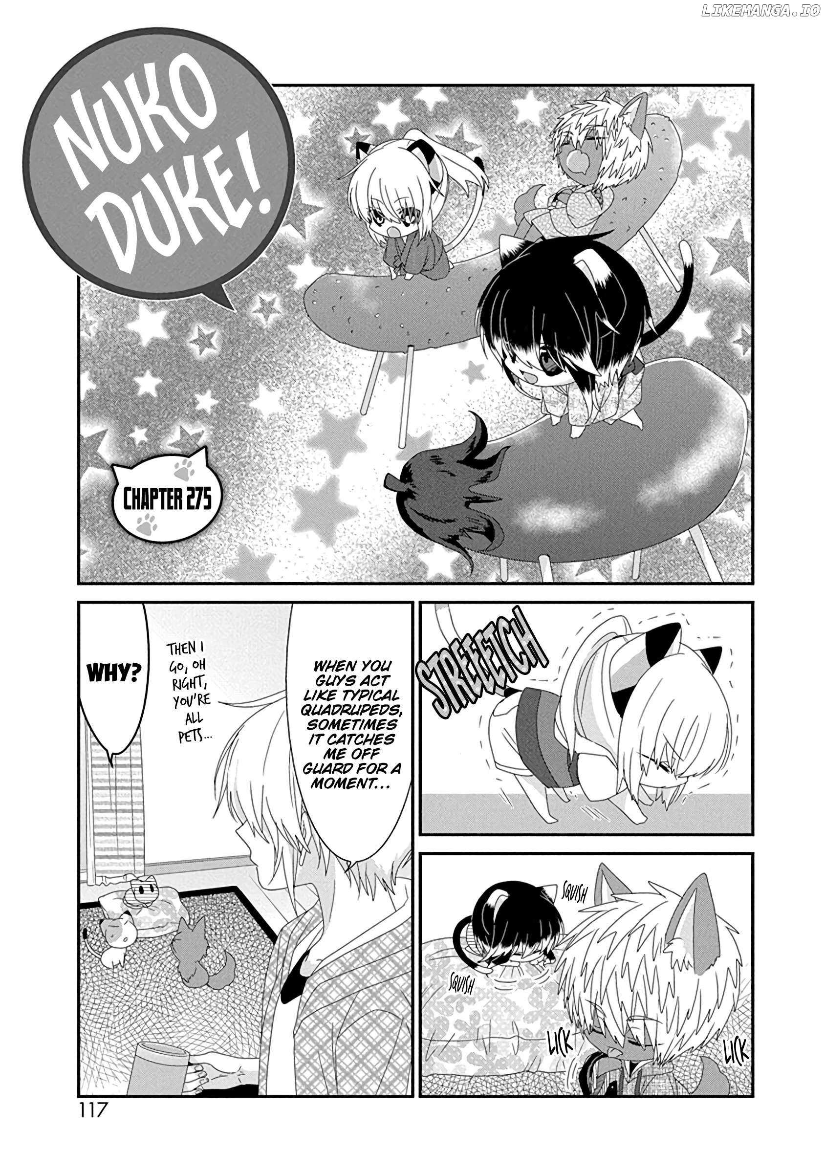 Read Nukoduke! Manga Online
