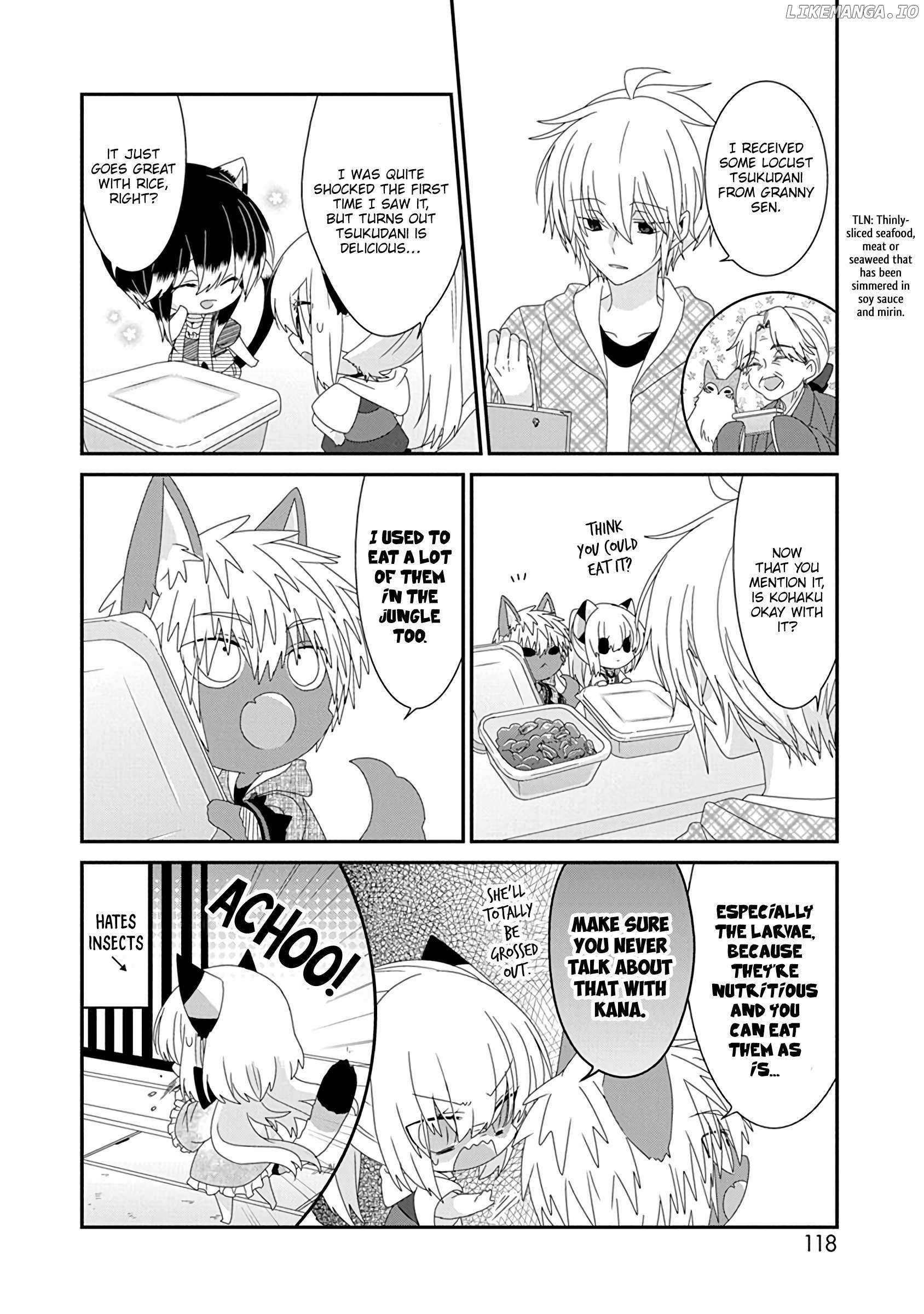 Read Nukoduke! Manga Online