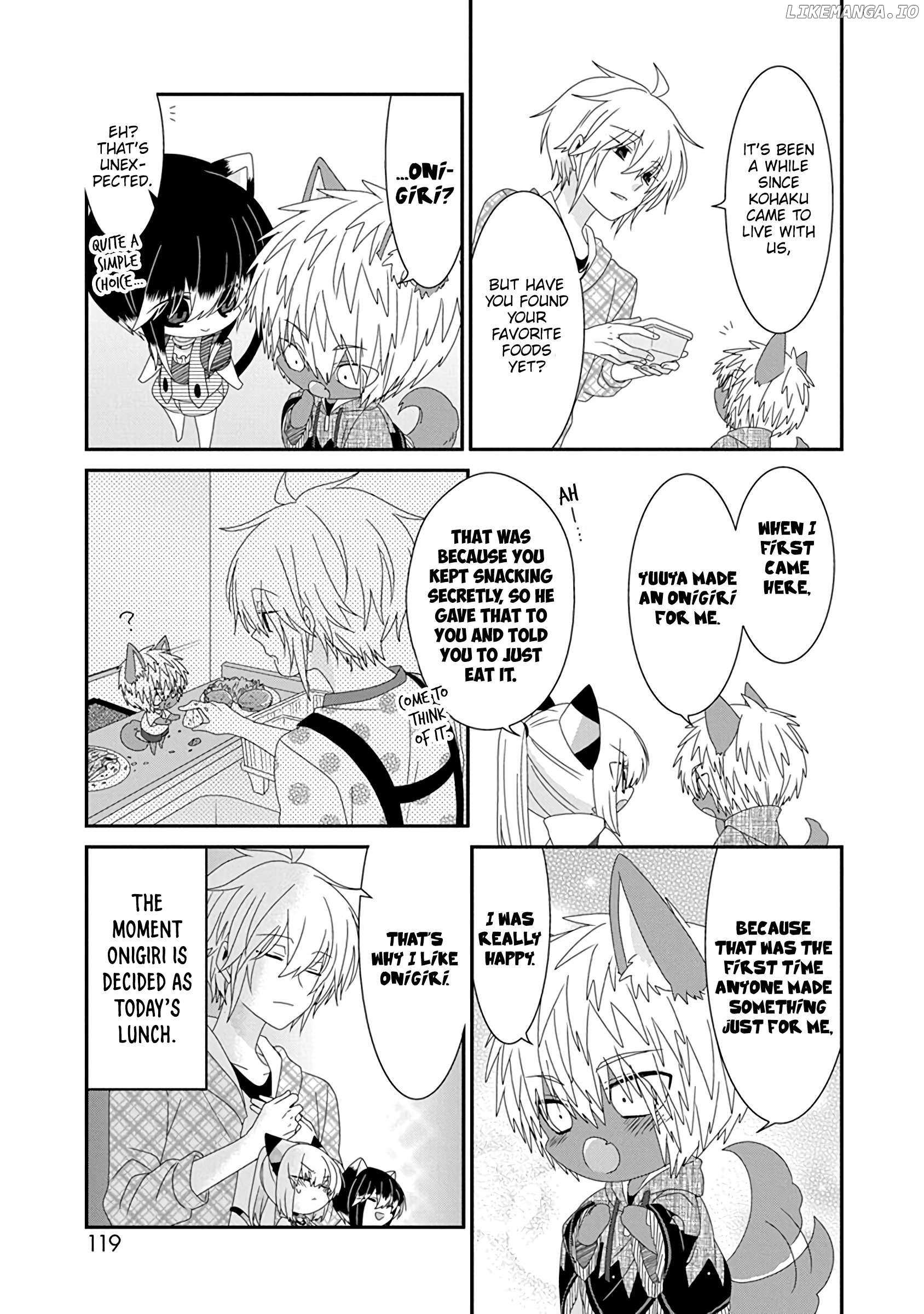 Read Nukoduke! Manga Online