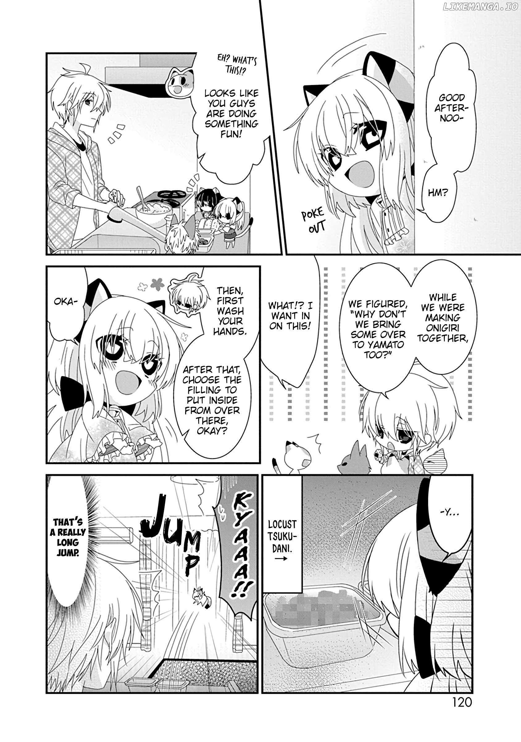 Read Nukoduke! Manga Online