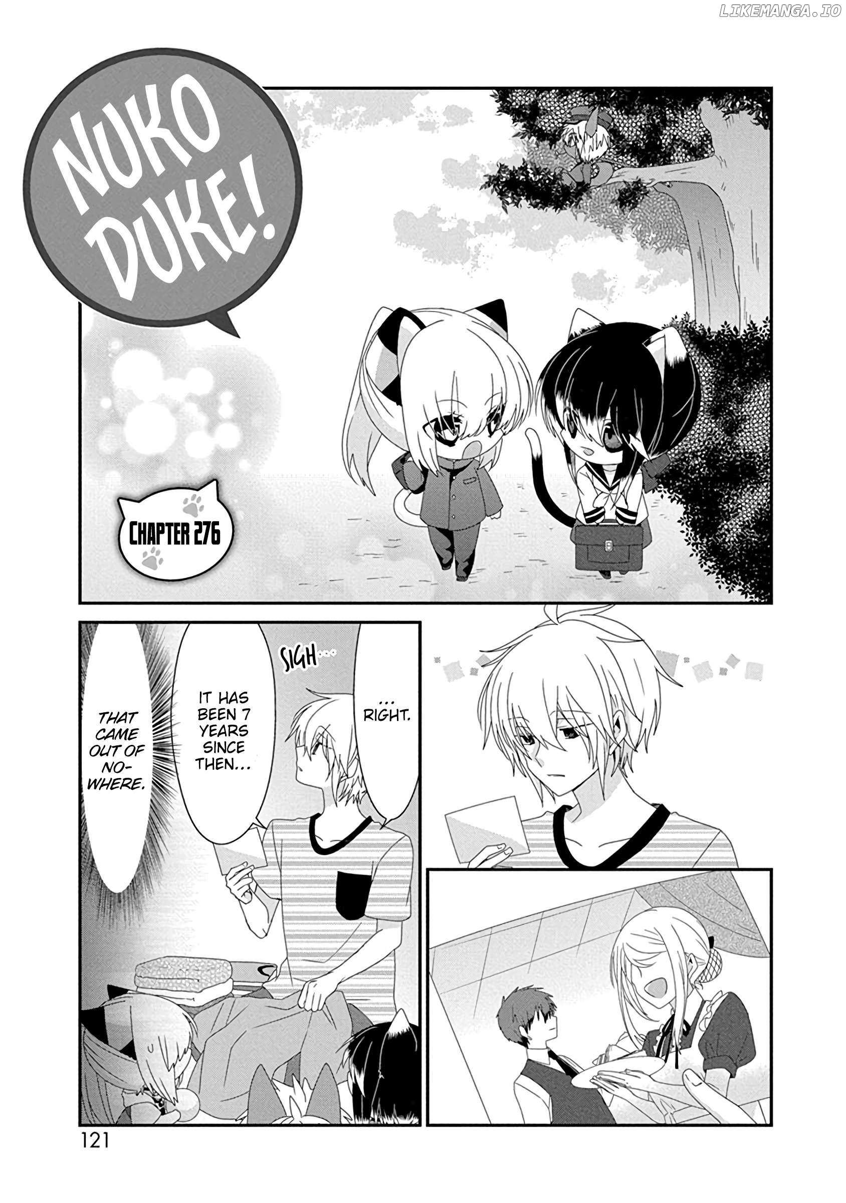 Read Nukoduke! Manga Online