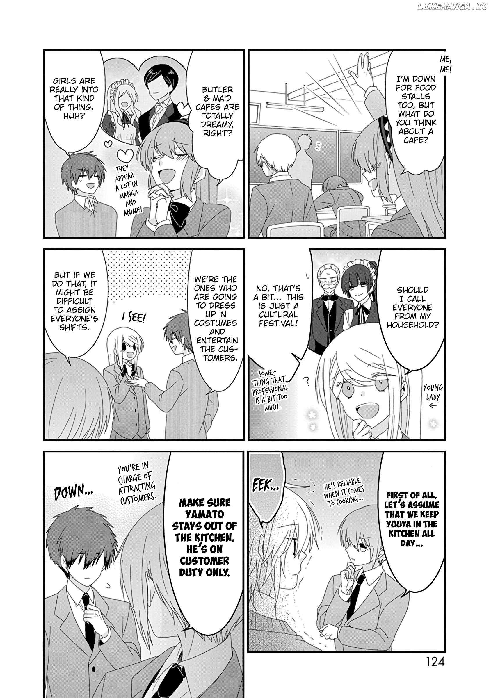 Read Nukoduke! Manga Online