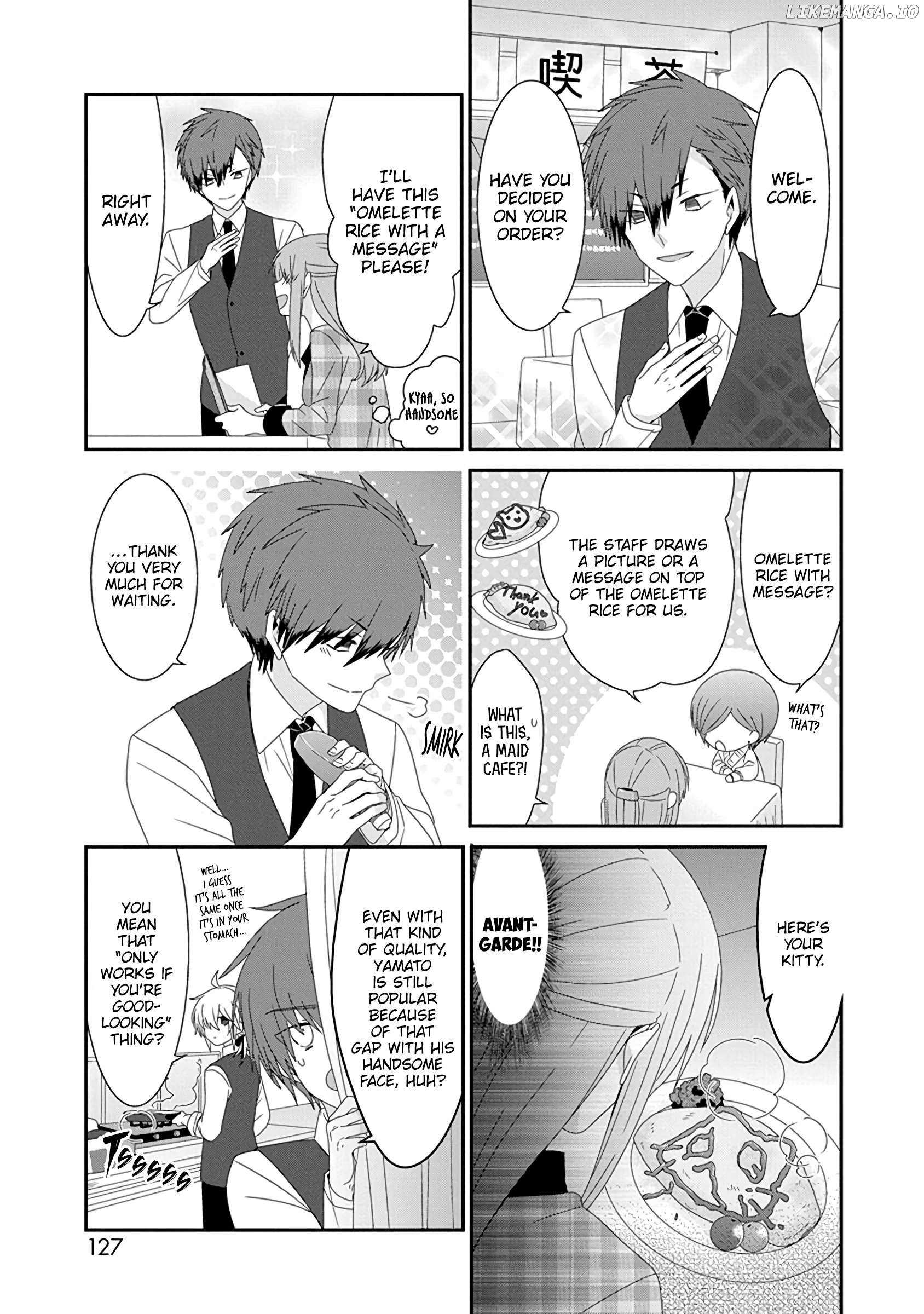 Read Nukoduke! Manga Online