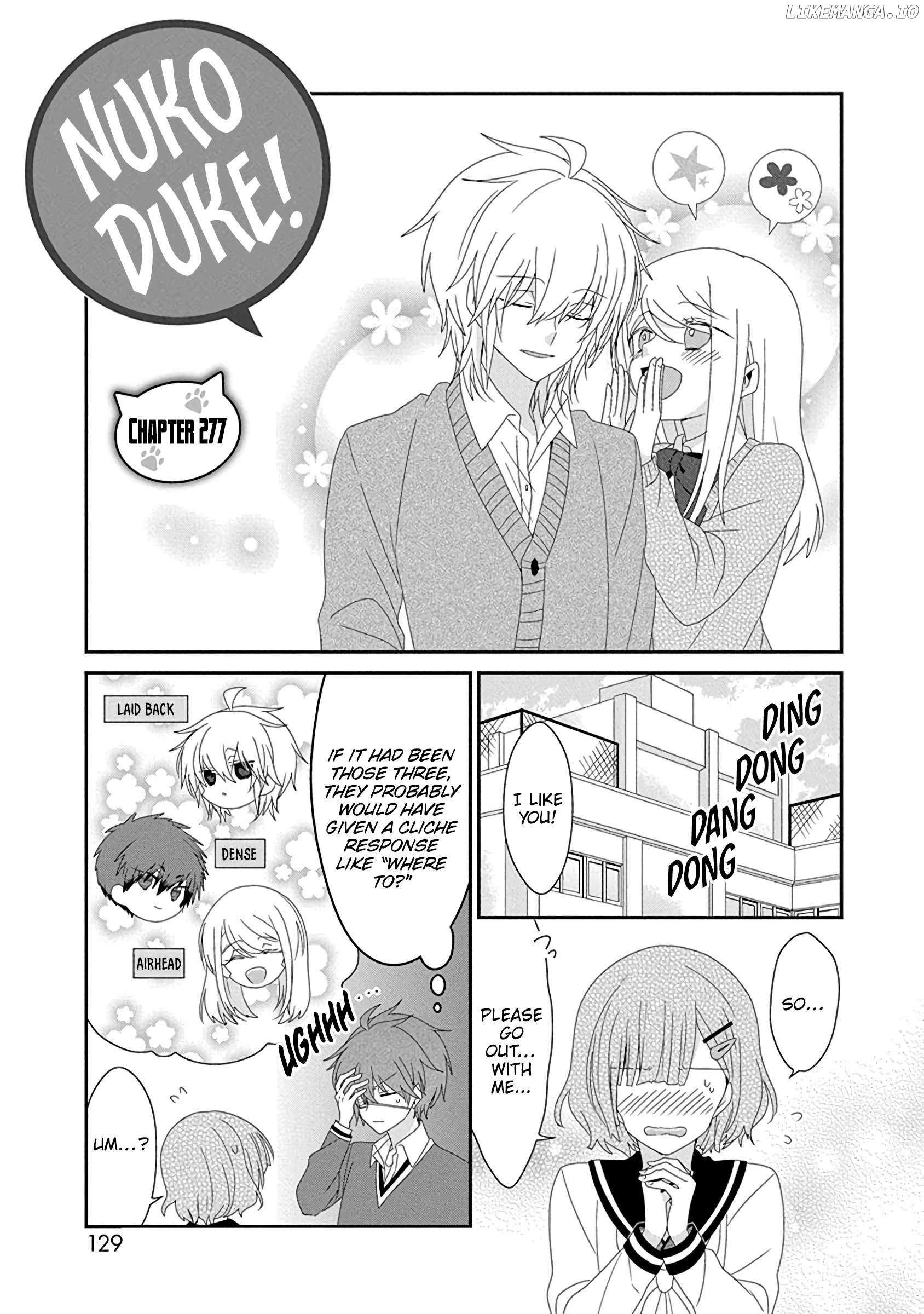 Read Nukoduke! Manga Online