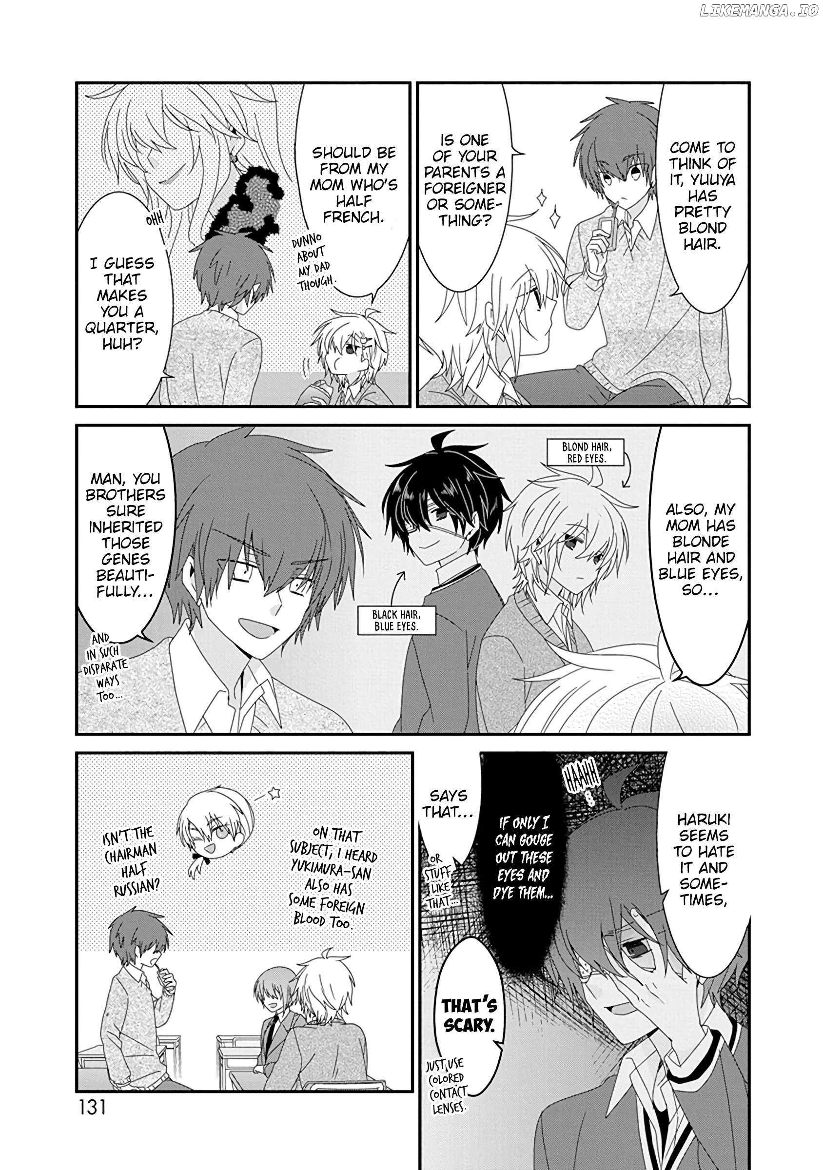 Read Nukoduke! Manga Online