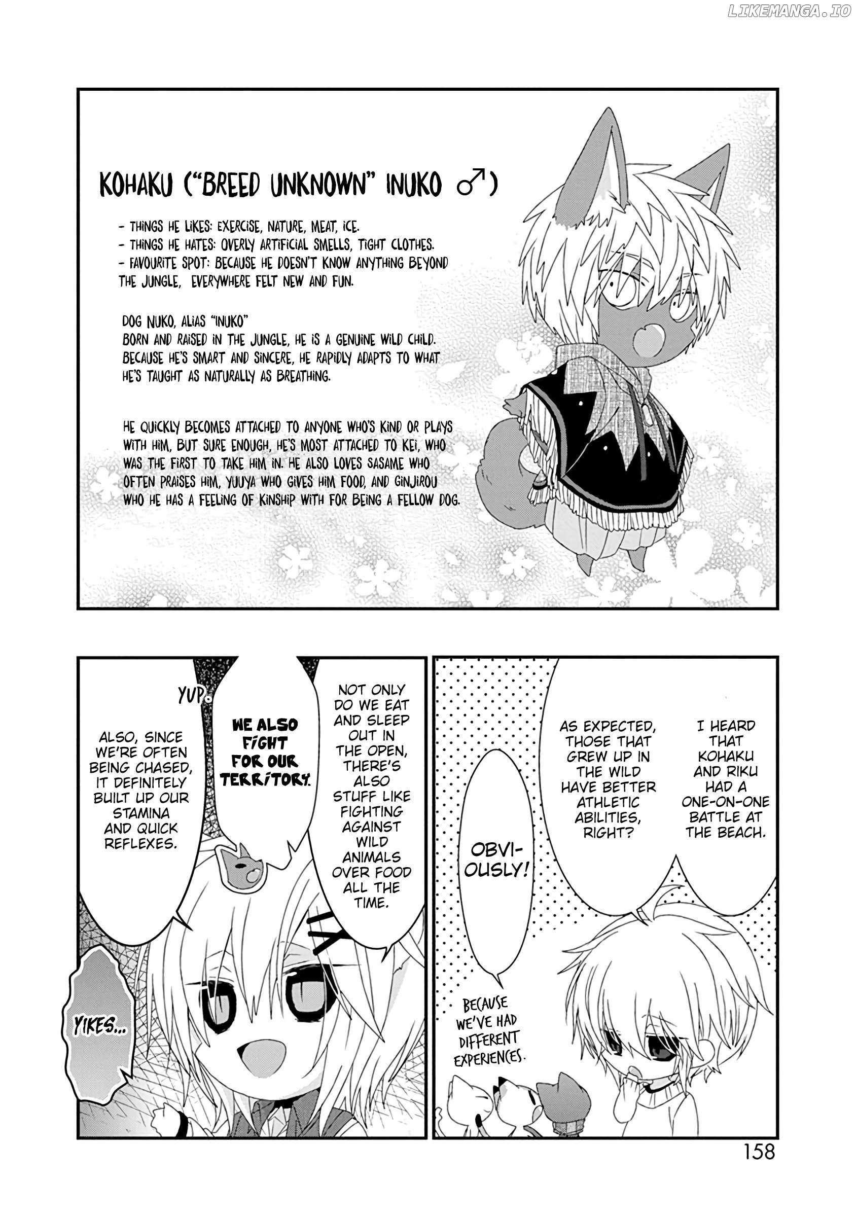 Read Nukoduke! Manga Online