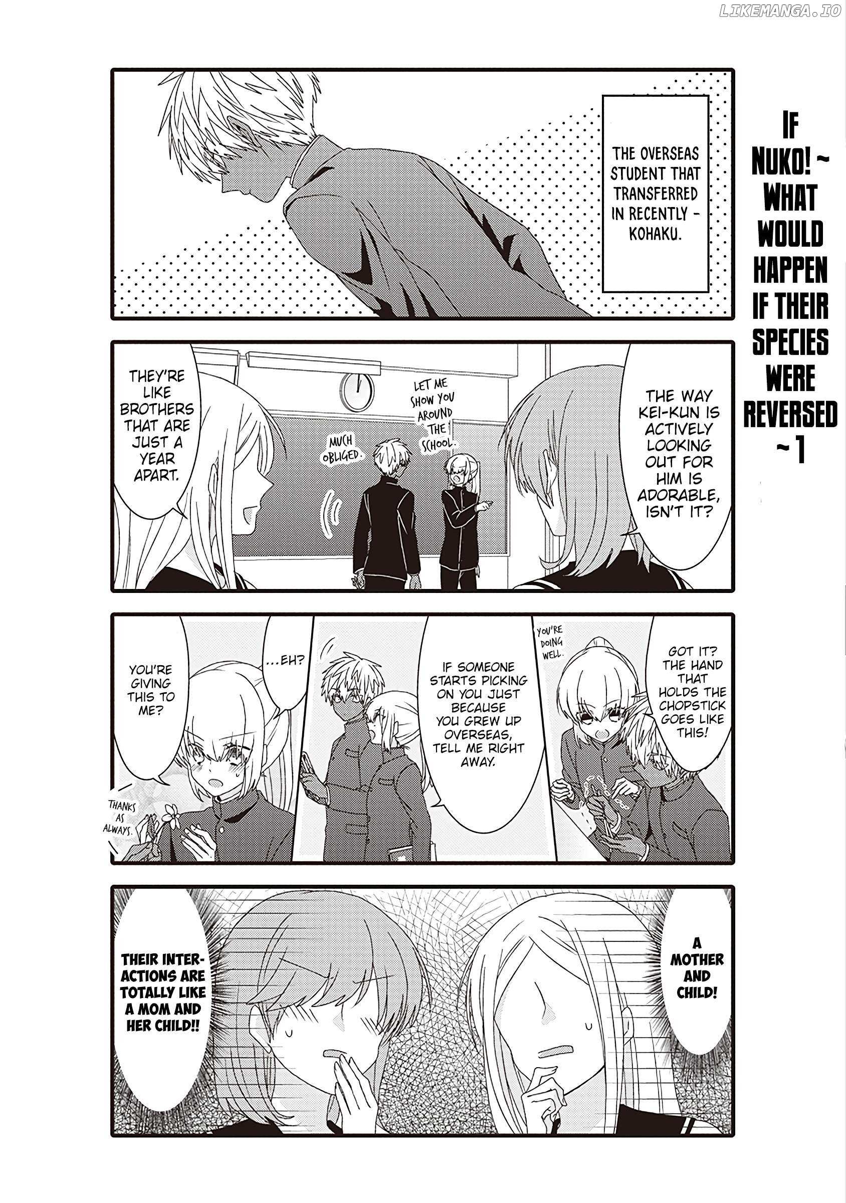 Read Nukoduke! Manga Online