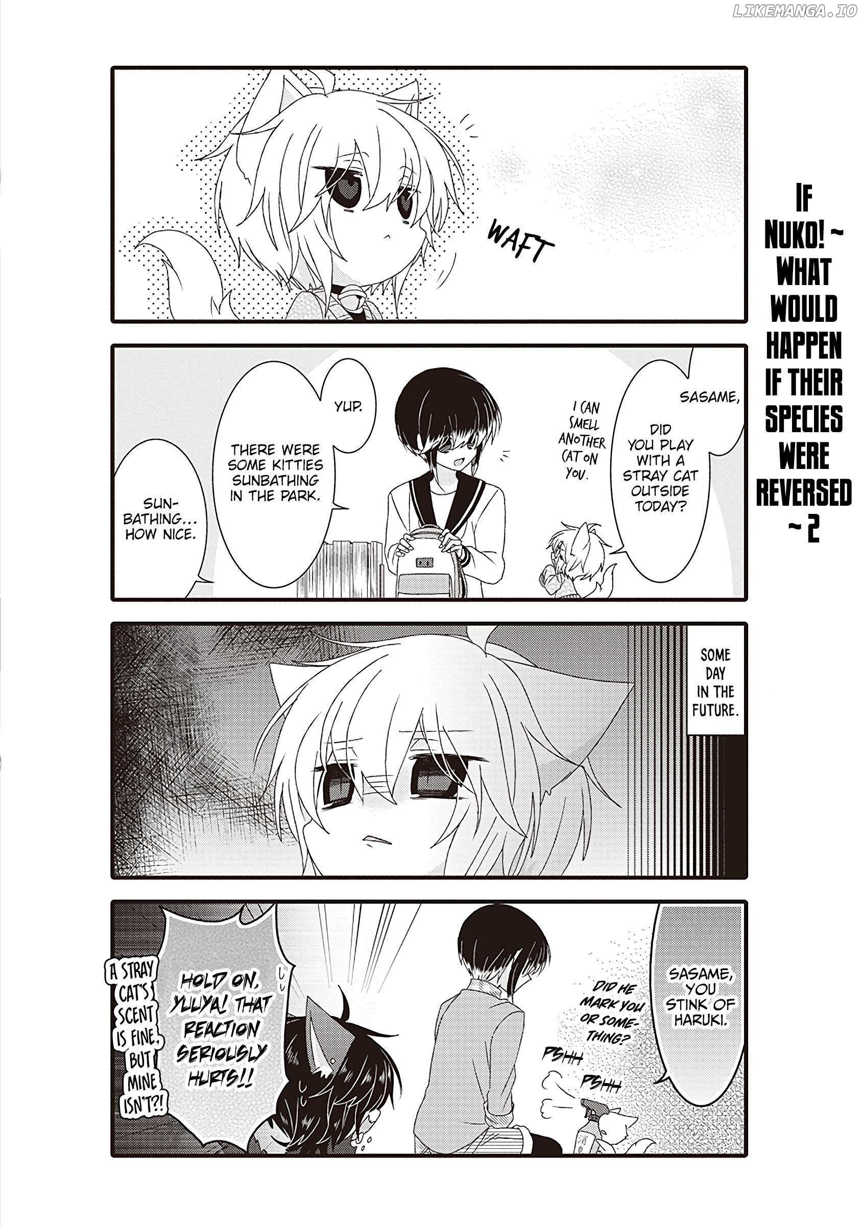 Read Nukoduke! Manga Online