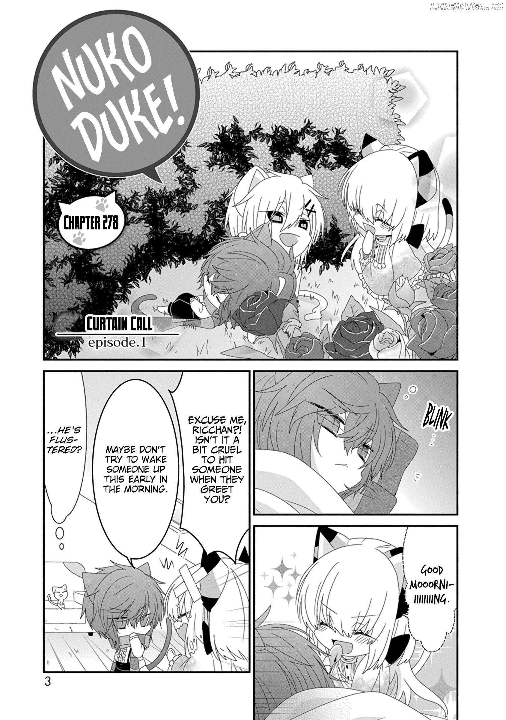 Read Nukoduke! Manga Online