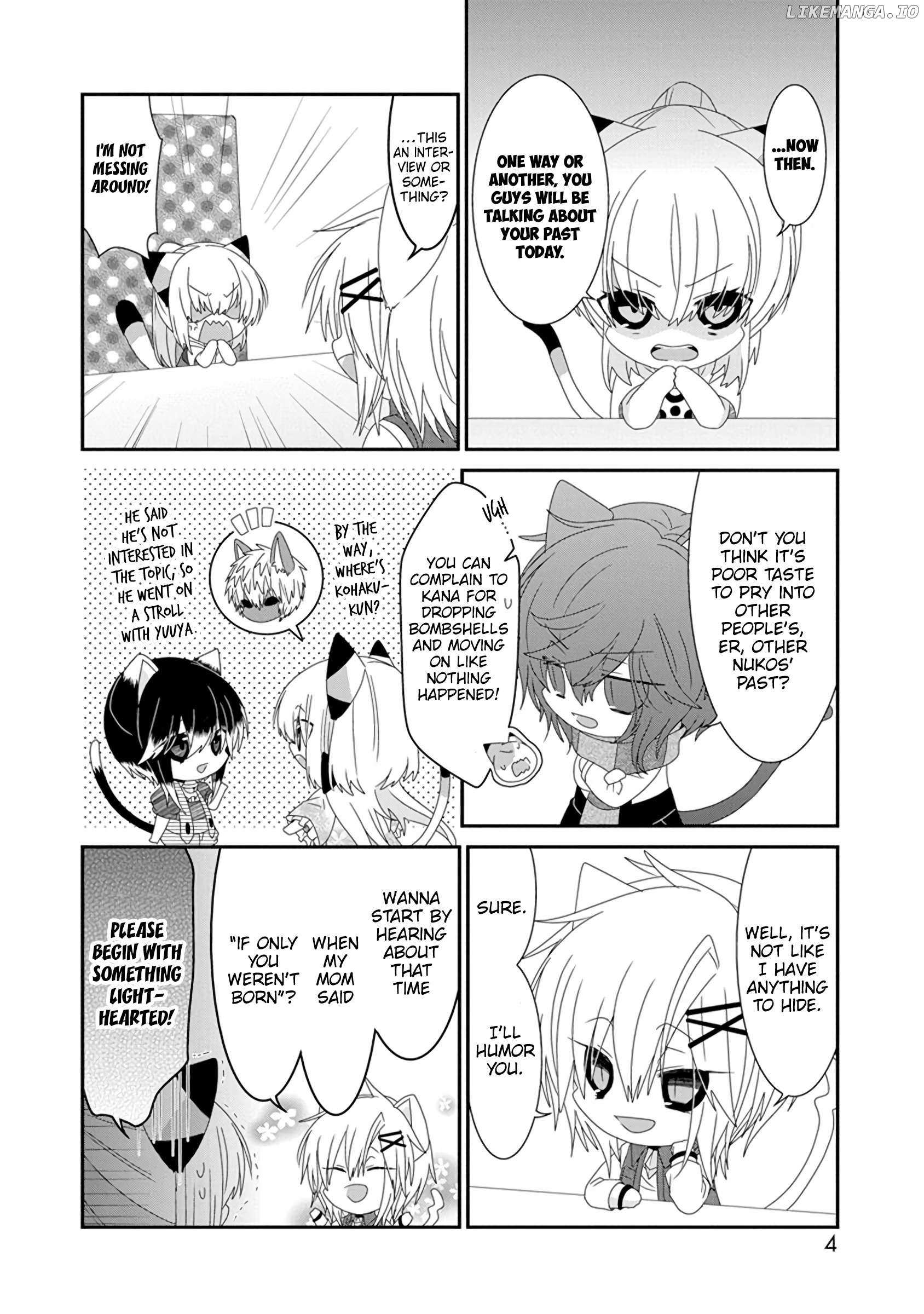 Read Nukoduke! Manga Online