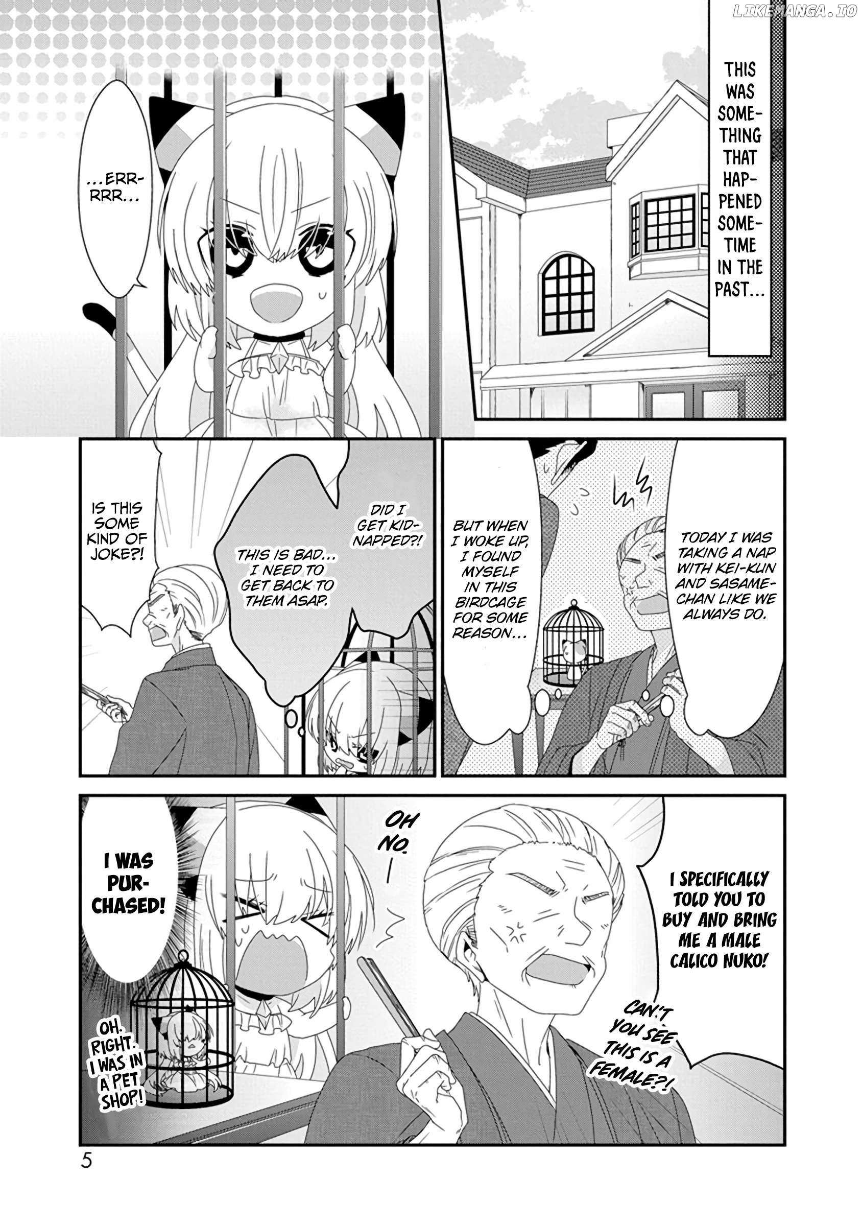 Read Nukoduke! Manga Online