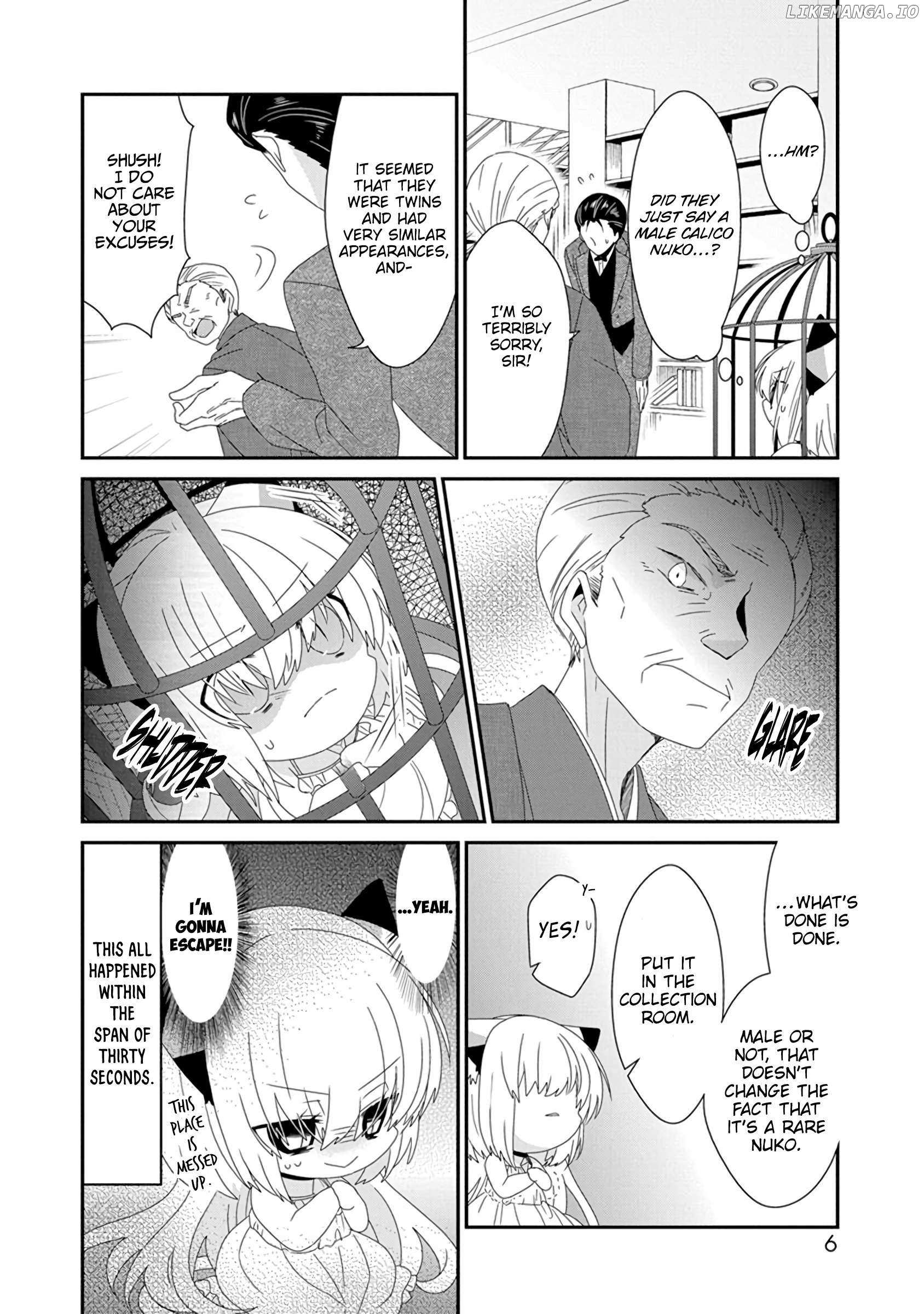 Read Nukoduke! Manga Online