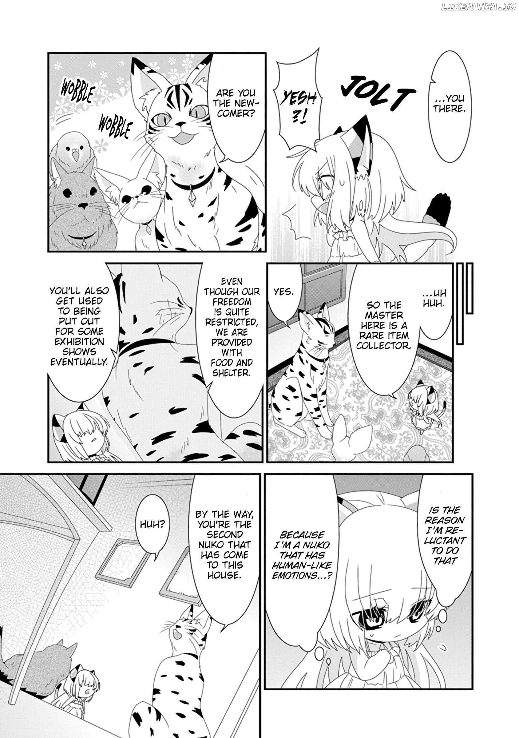 Read Nukoduke! Manga Online