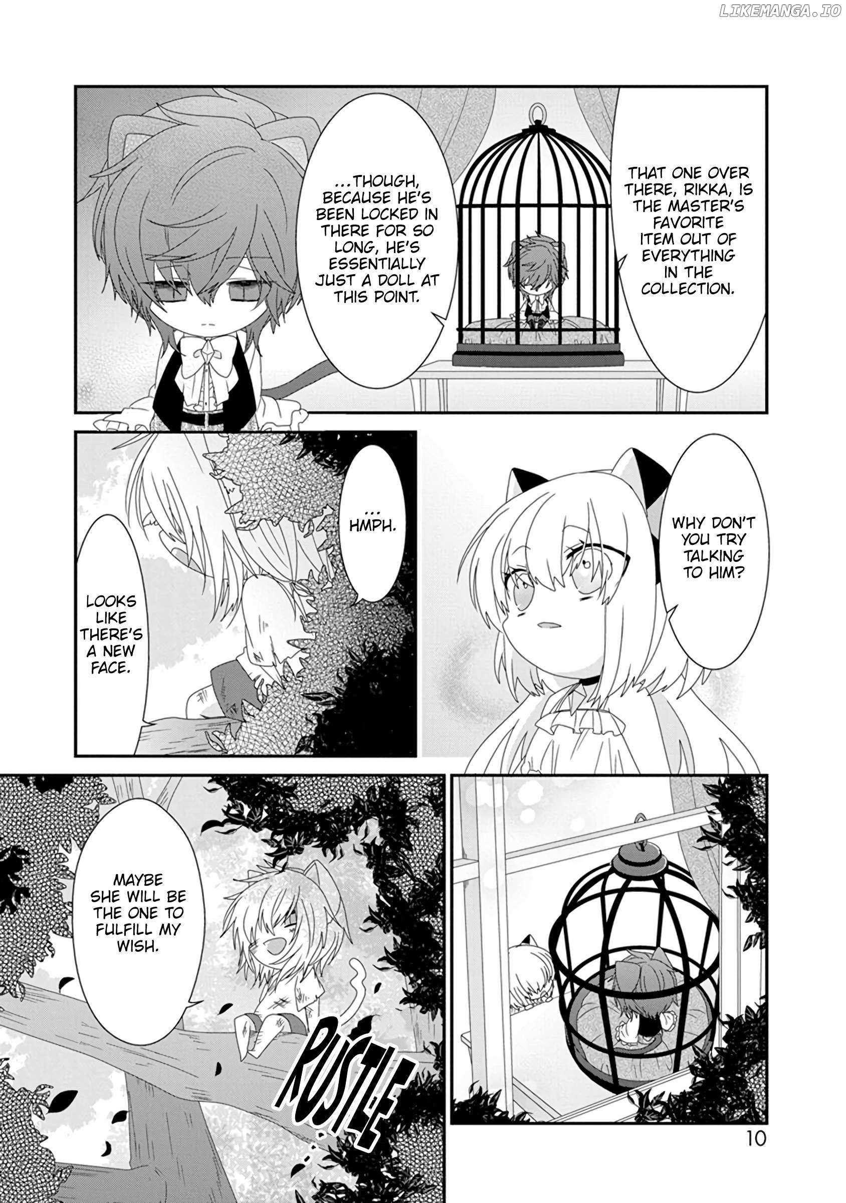 Read Nukoduke! Manga Online