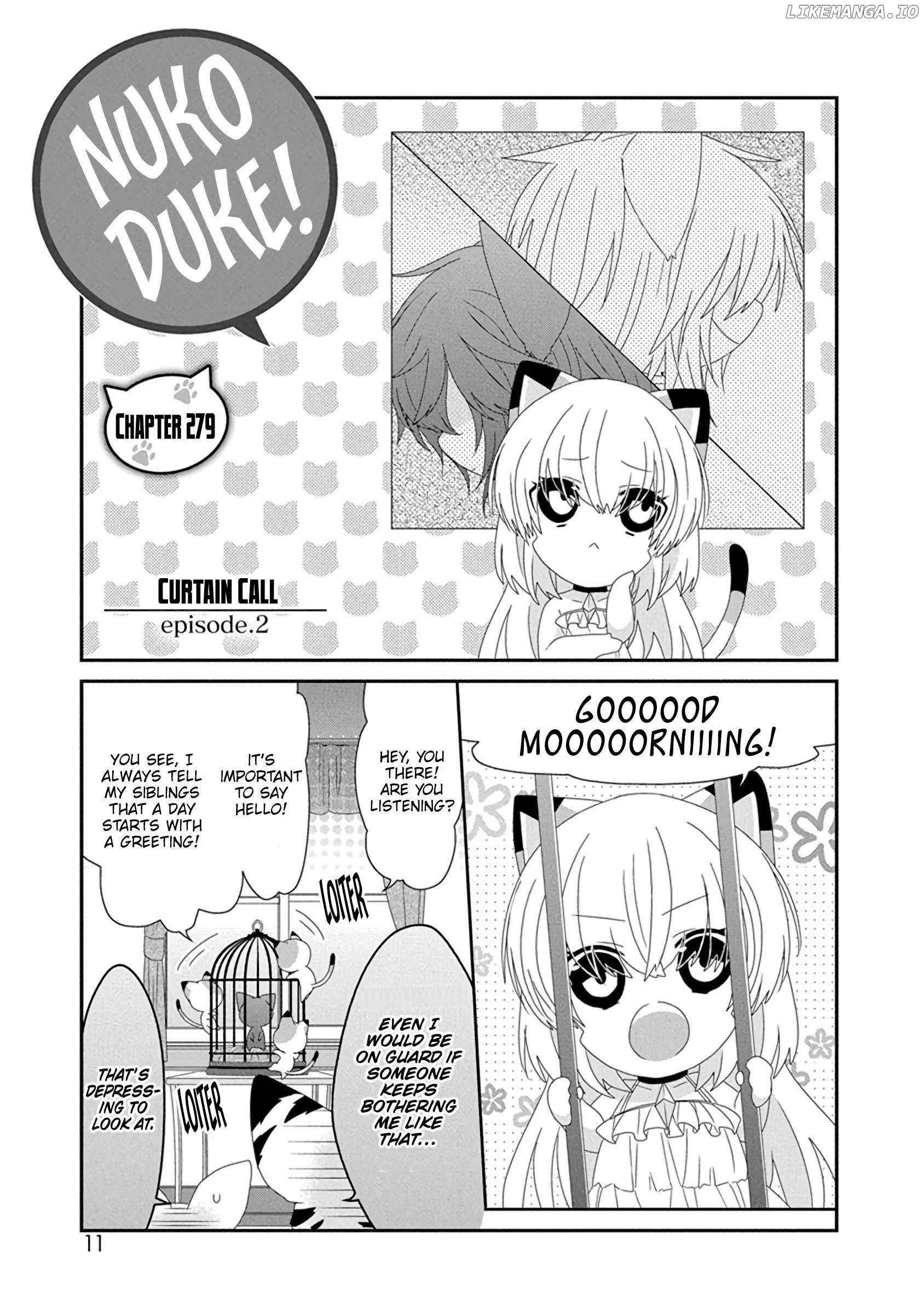 Read Nukoduke! Manga Online