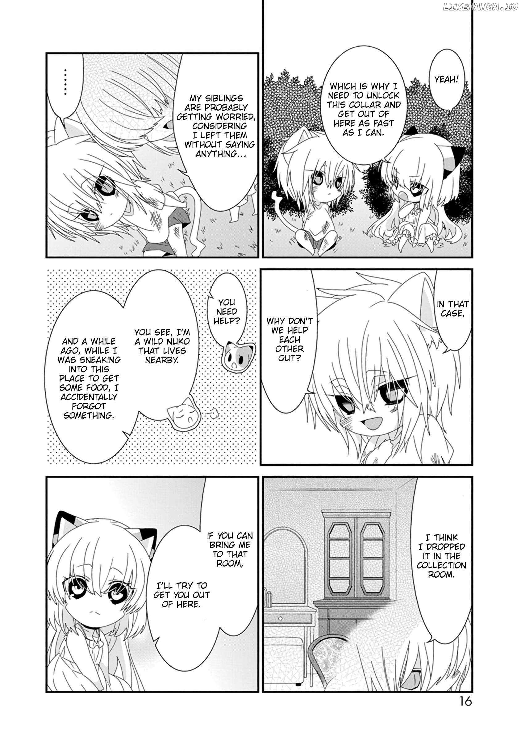 Read Nukoduke! Manga Online