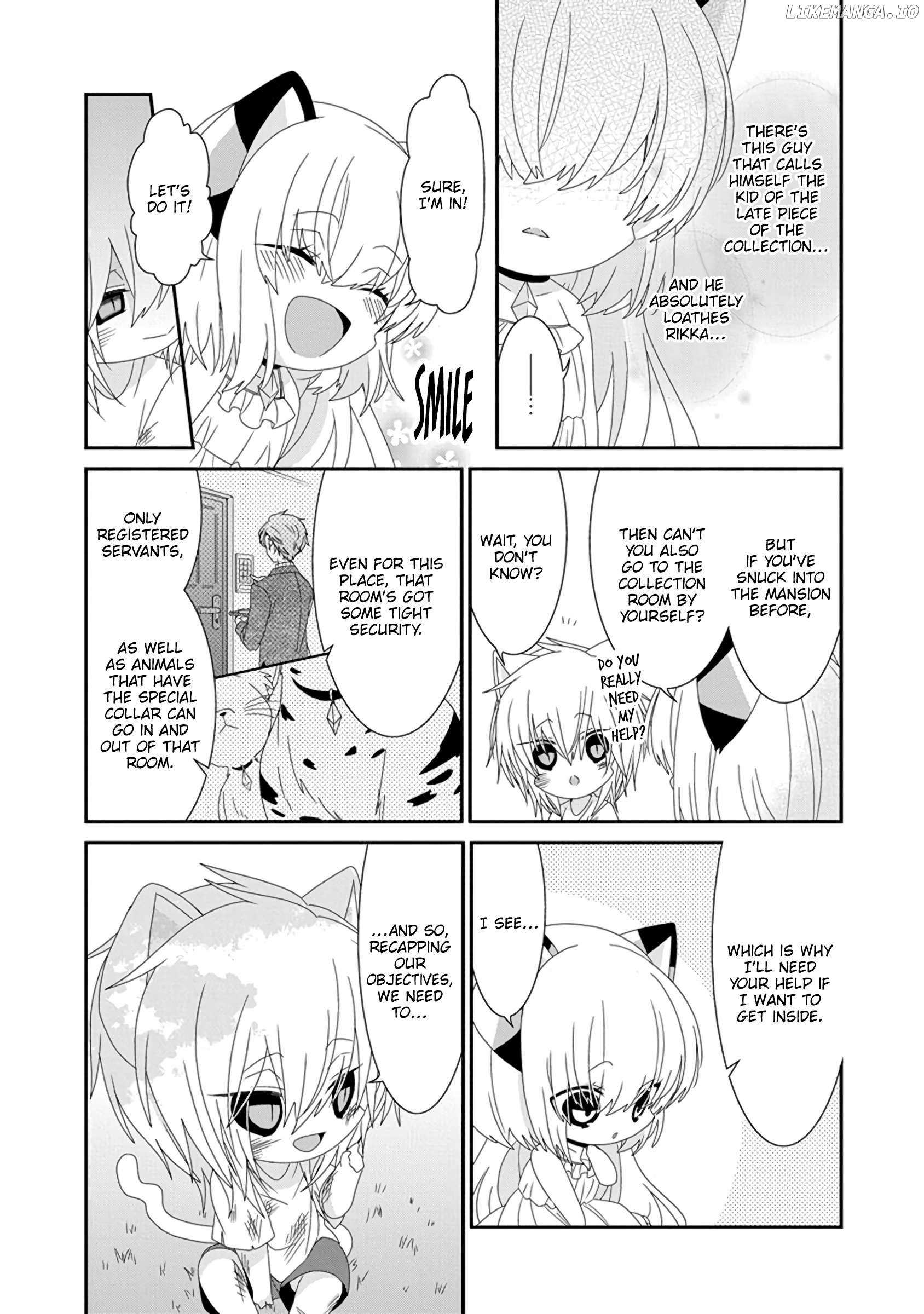 Read Nukoduke! Manga Online