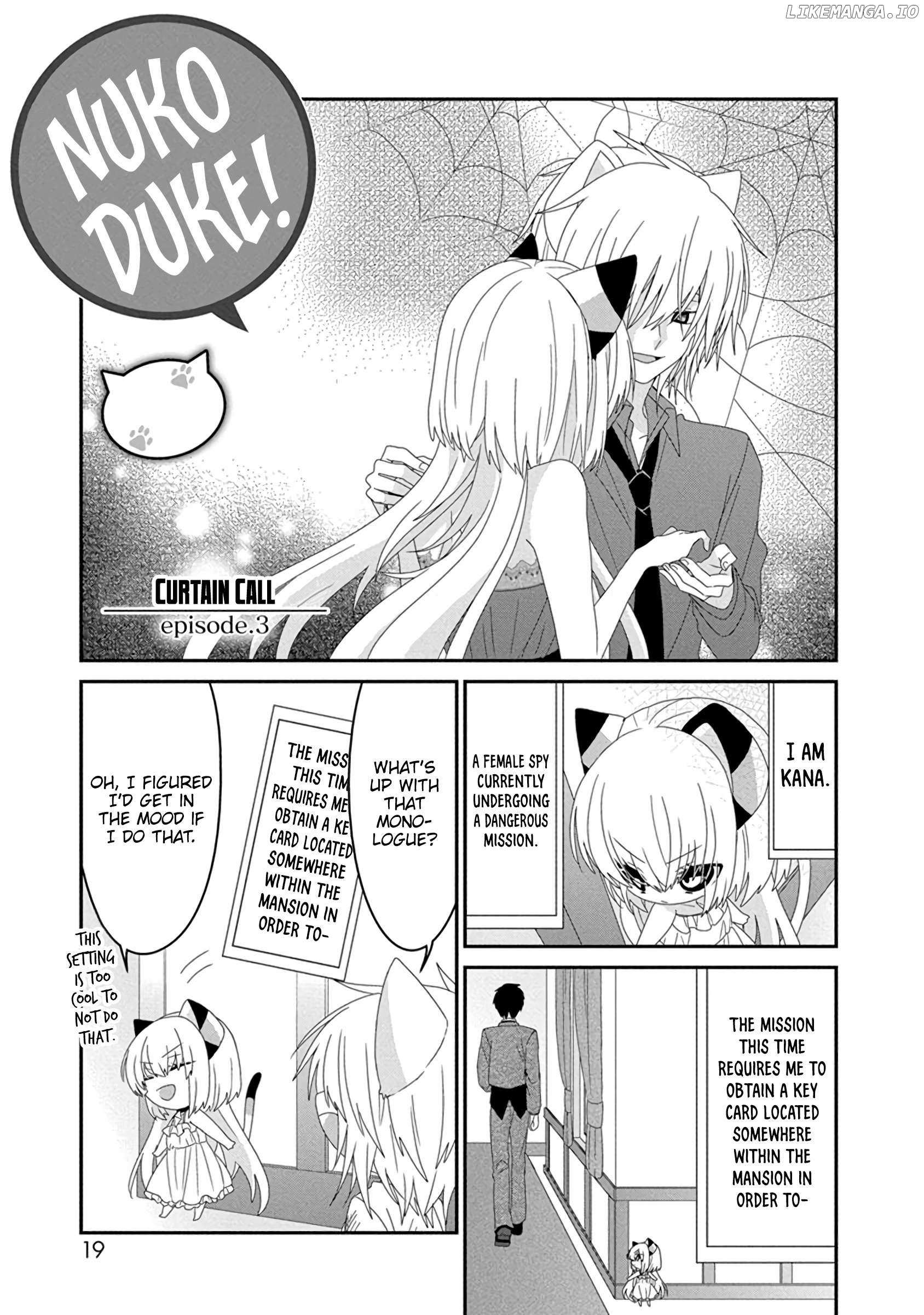 Read Nukoduke! Manga Online