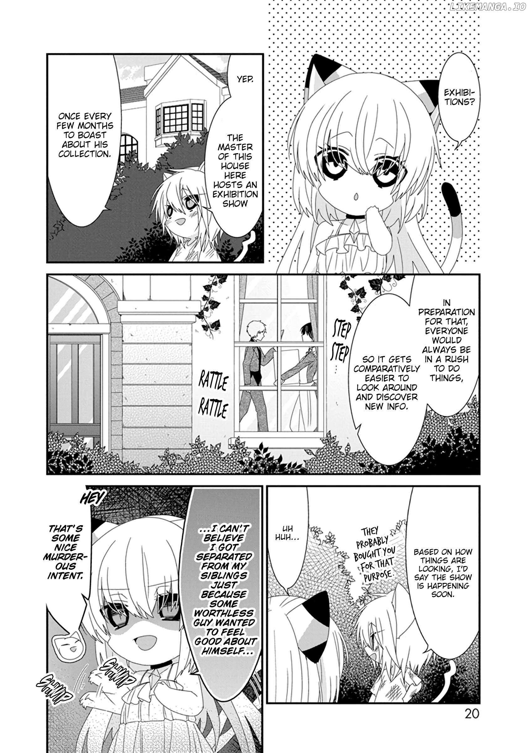 Read Nukoduke! Manga Online