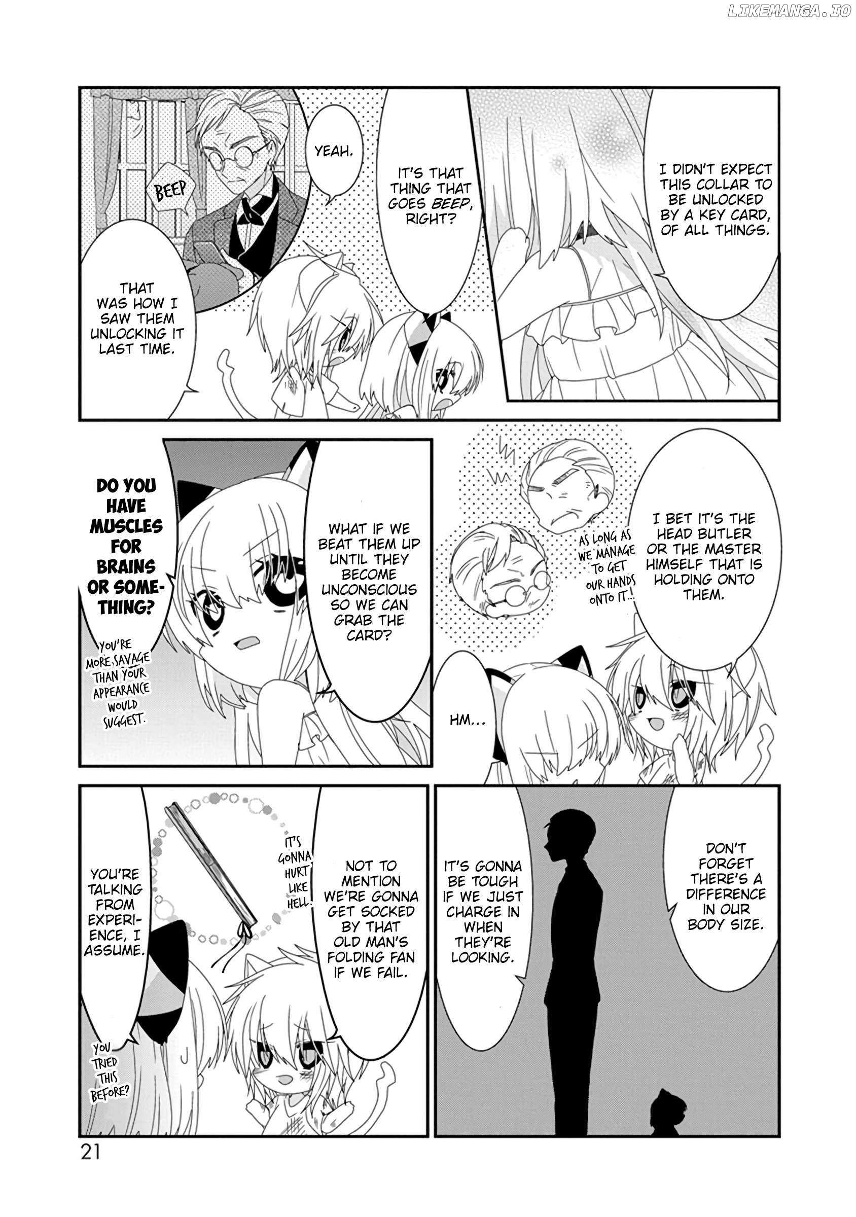 Read Nukoduke! Manga Online