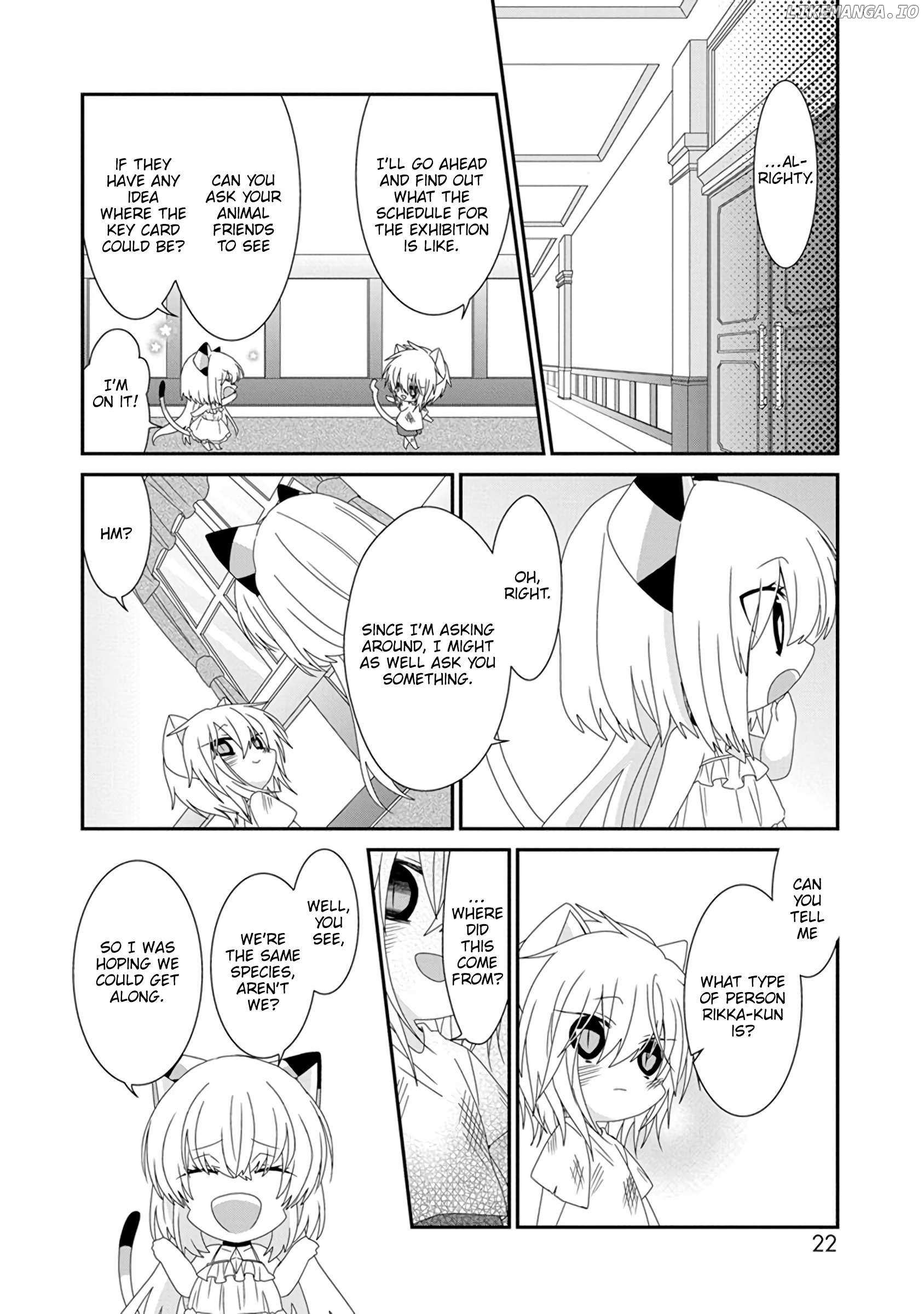 Read Nukoduke! Manga Online