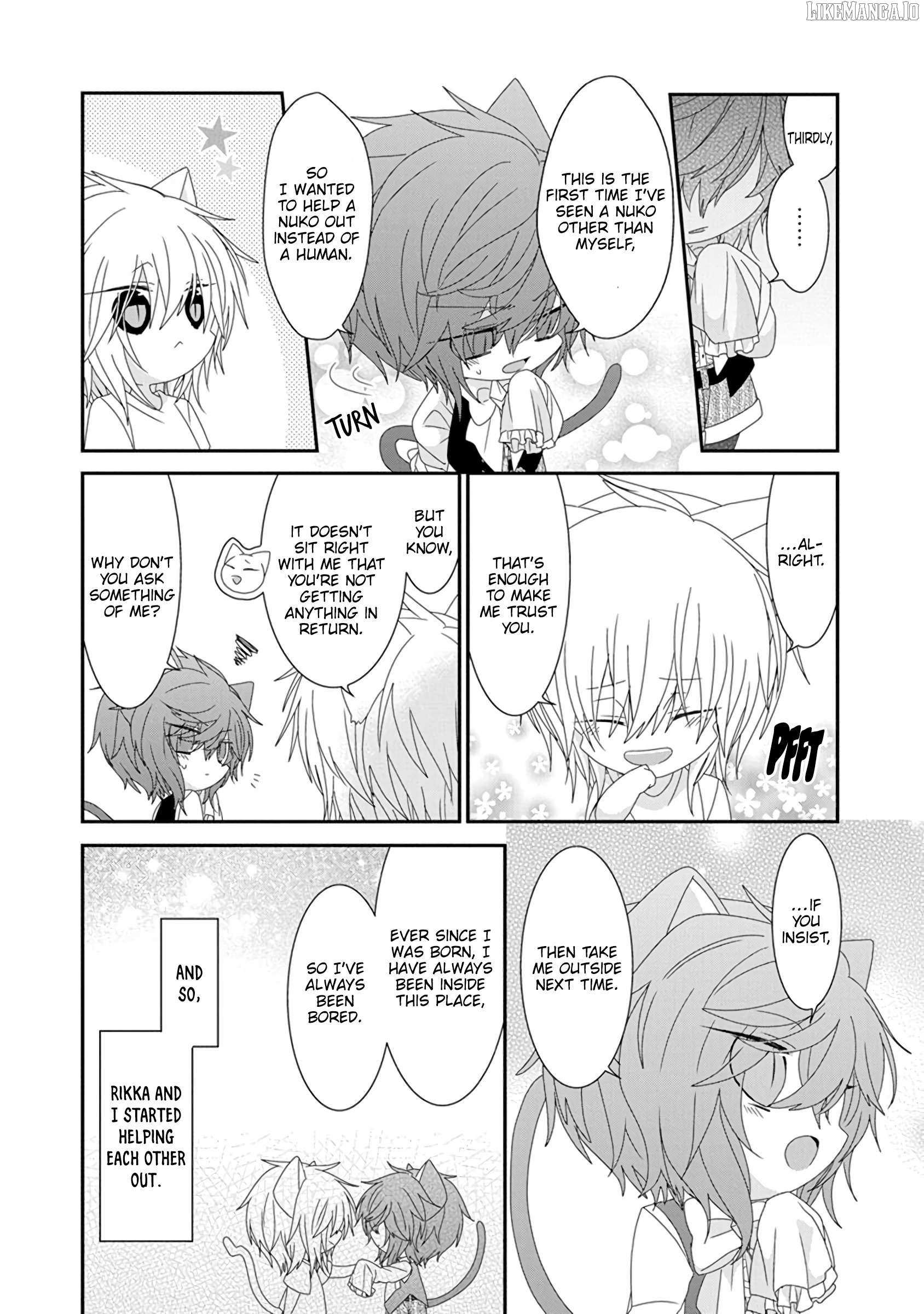 Read Nukoduke! Manga Online