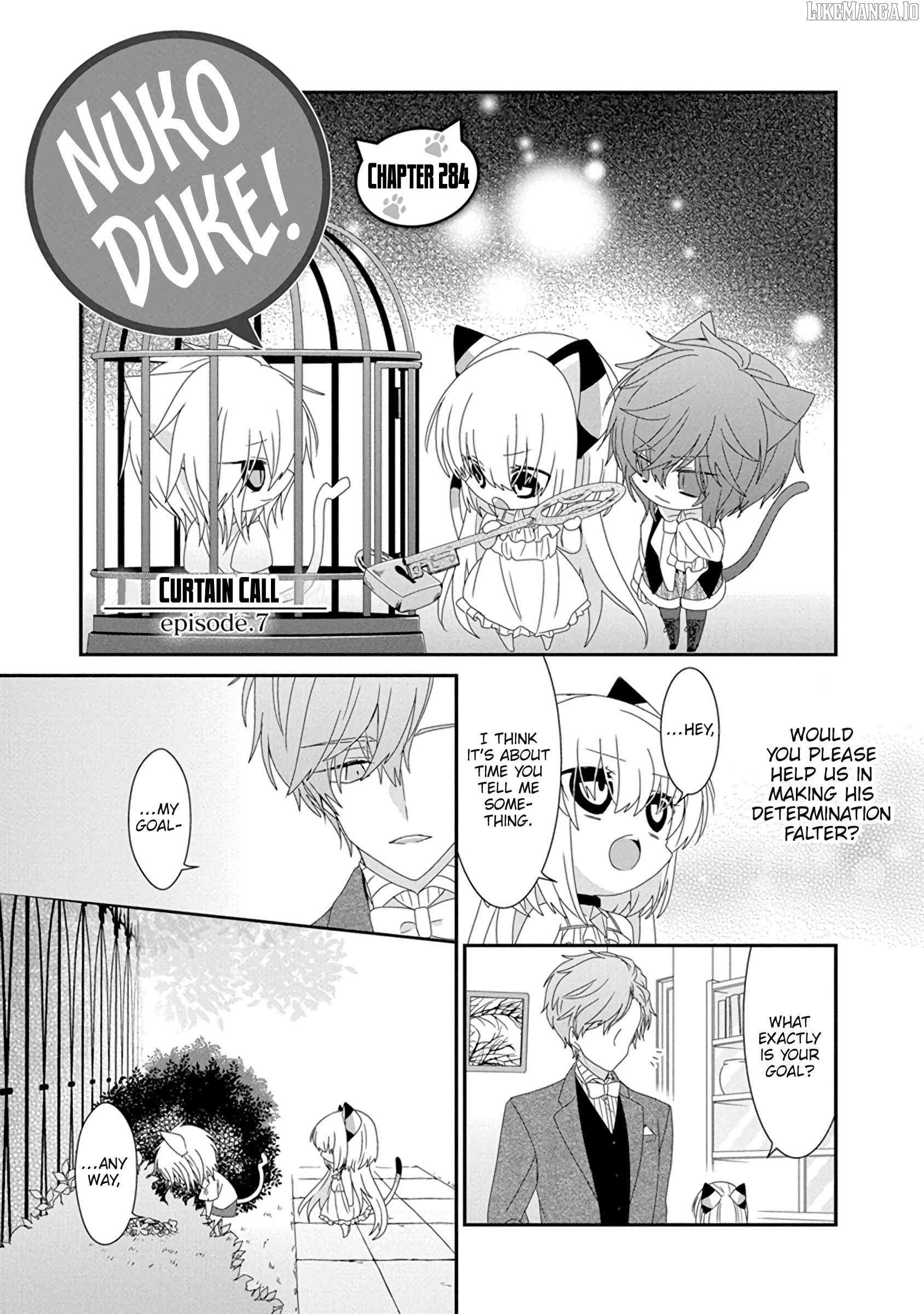Read Nukoduke! Manga Online