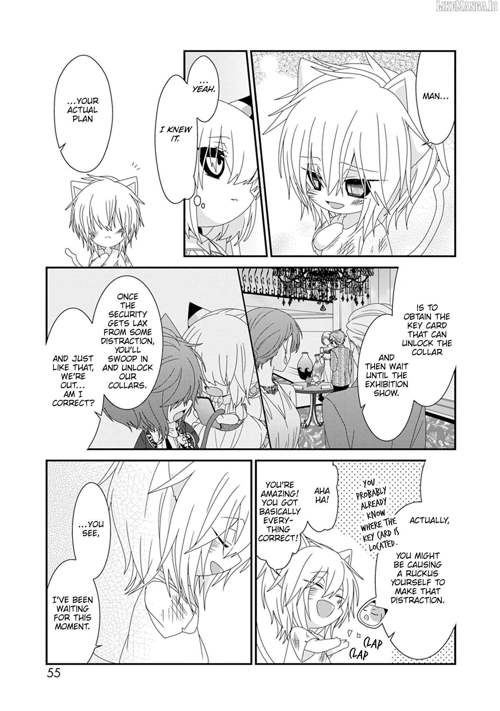 Read Nukoduke! Manga Online