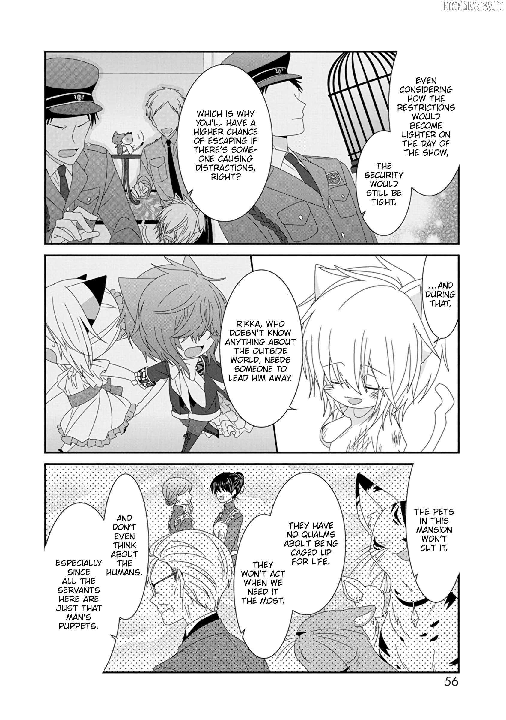 Read Nukoduke! Manga Online