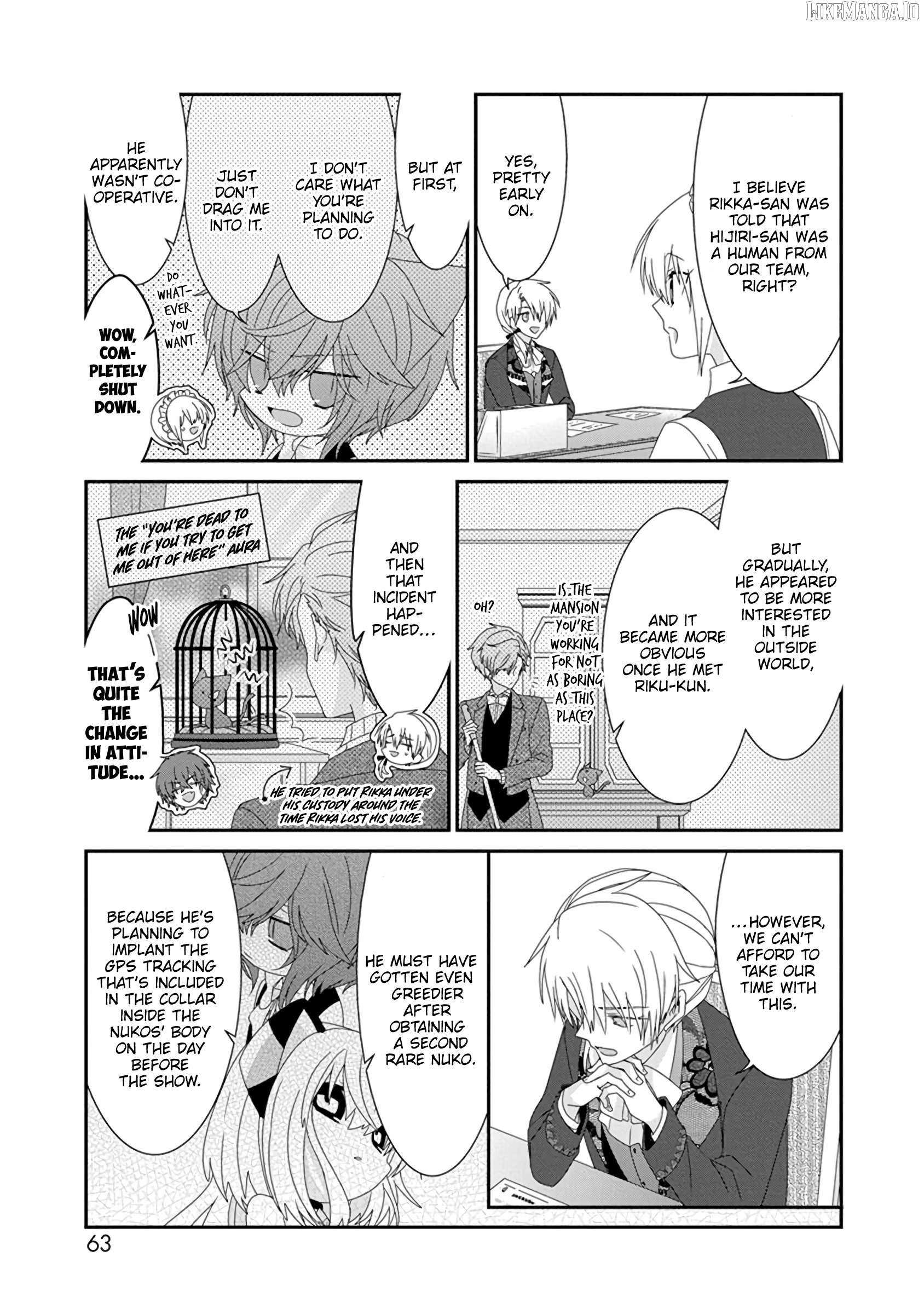 Read Nukoduke! Manga Online