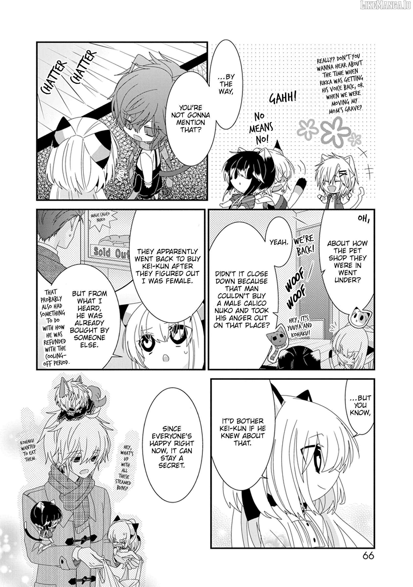 Read Nukoduke! Manga Online