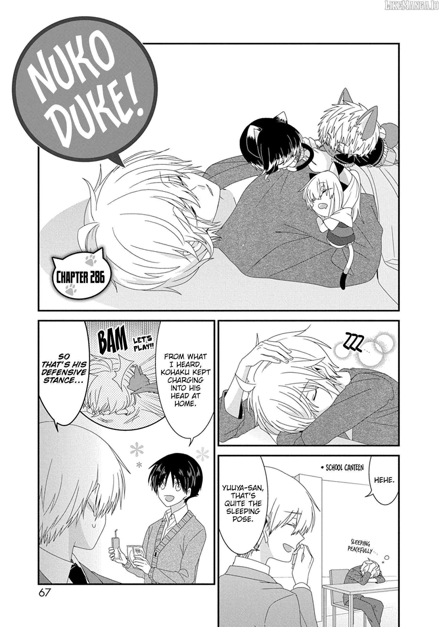 Read Nukoduke! Manga Online