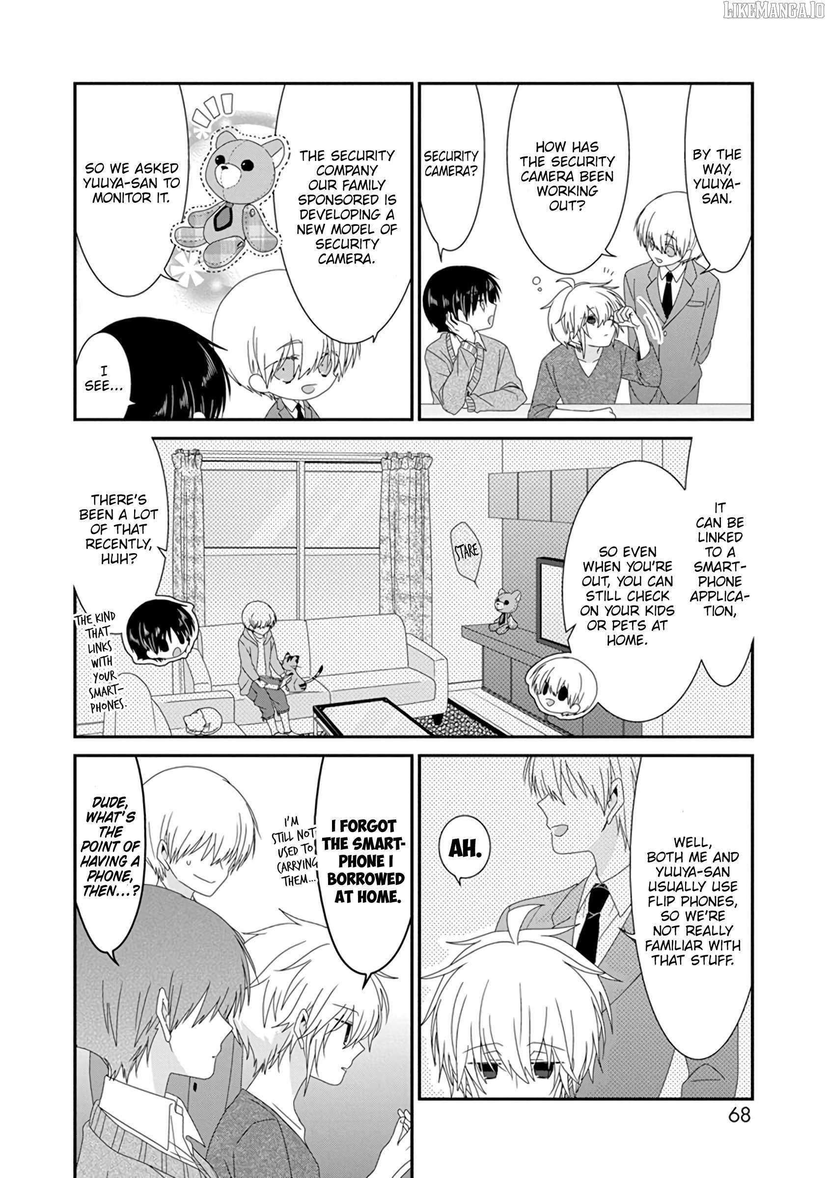 Read Nukoduke! Manga Online