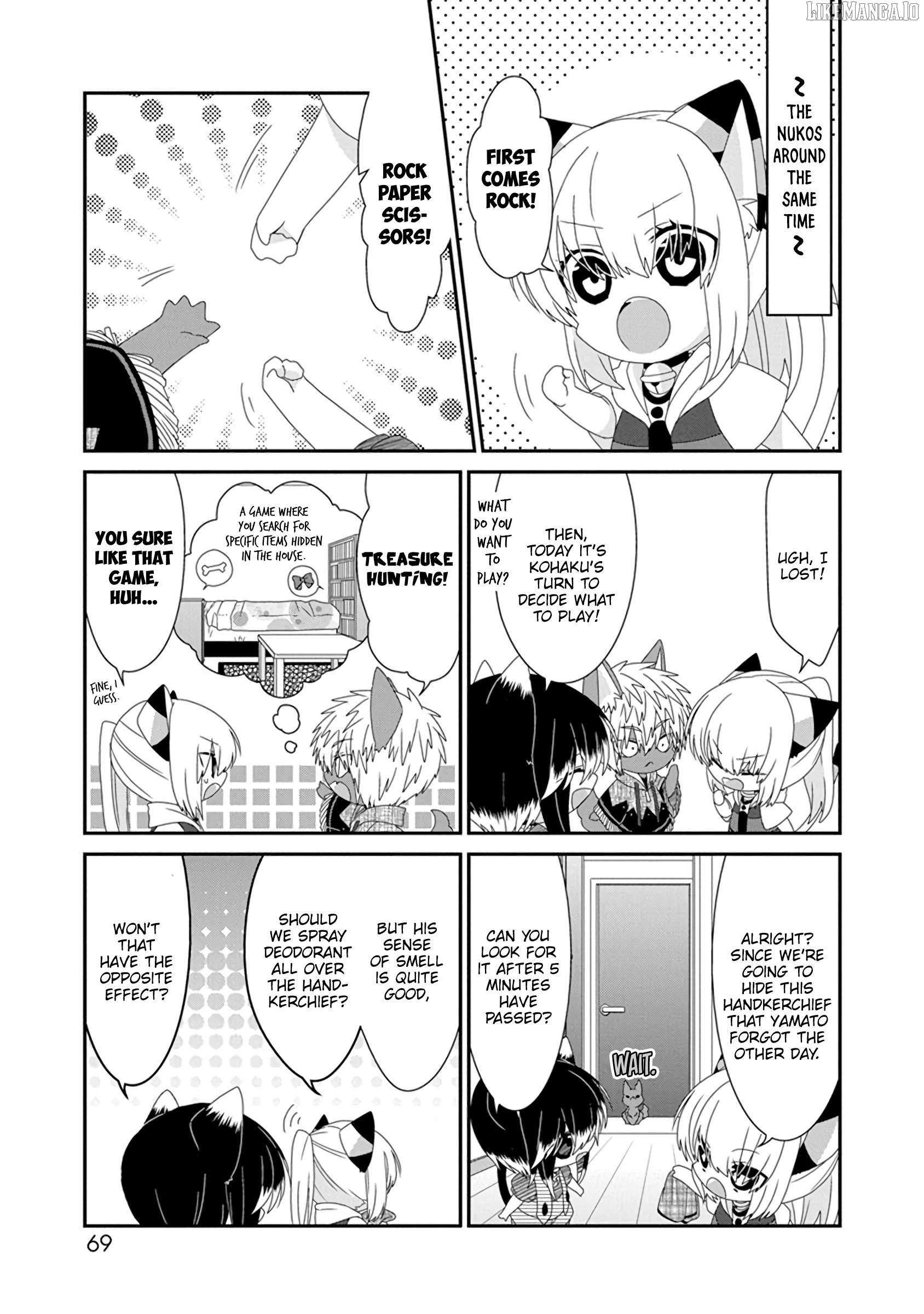 Read Nukoduke! Manga Online