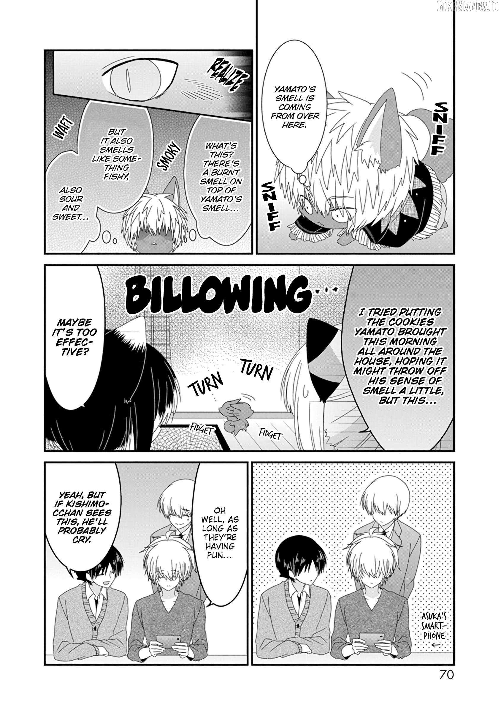 Read Nukoduke! Manga Online