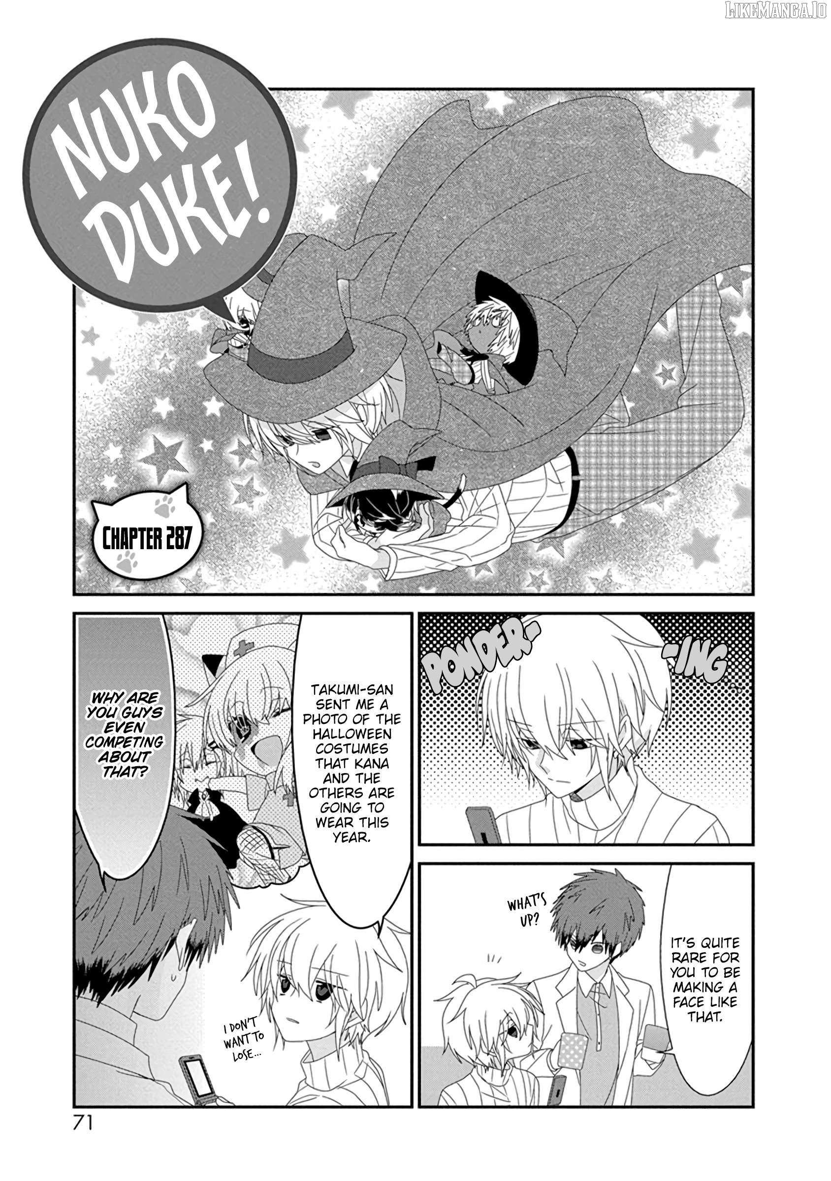 Read Nukoduke! Manga Online