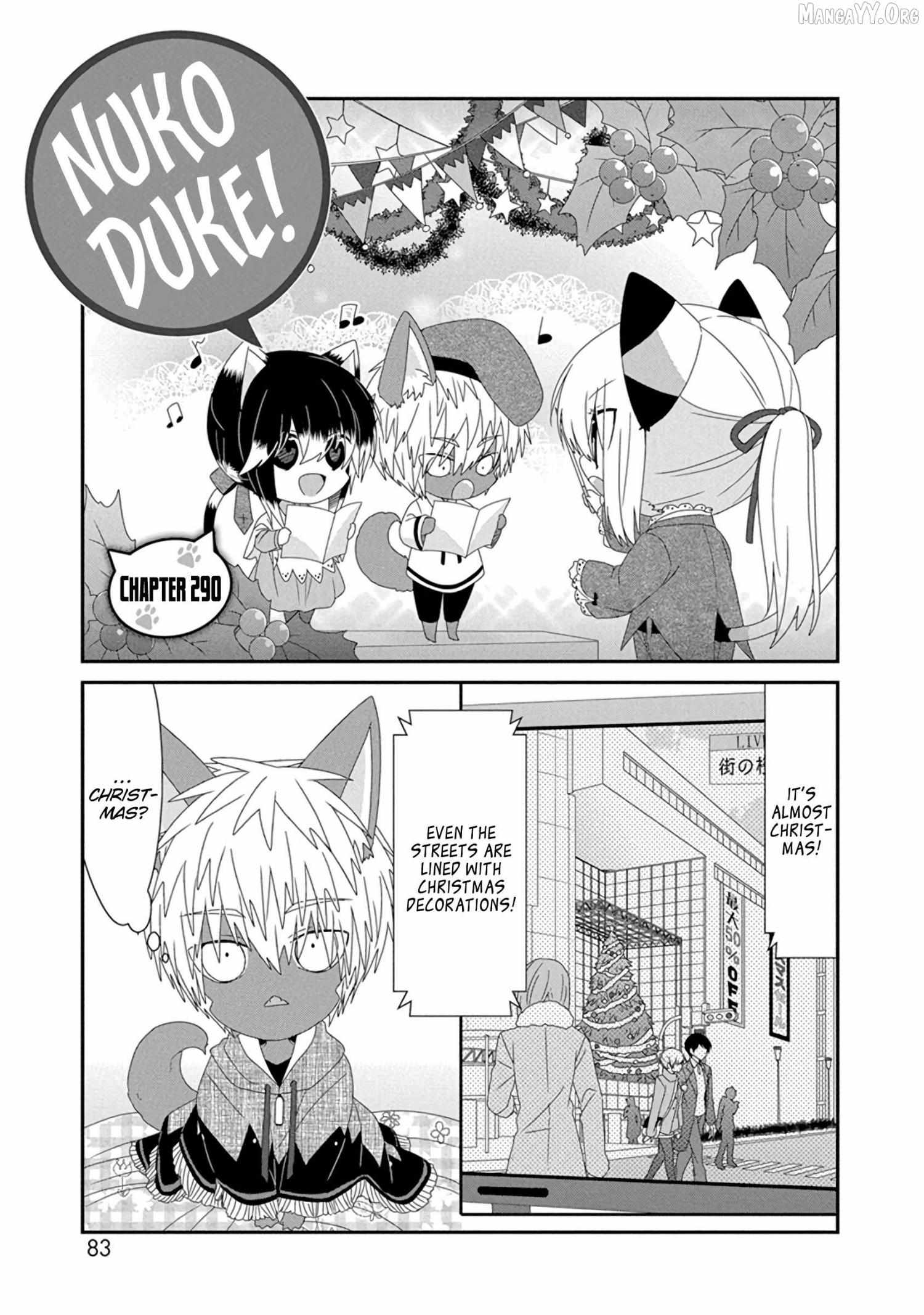 Read Nukoduke! Manga Online