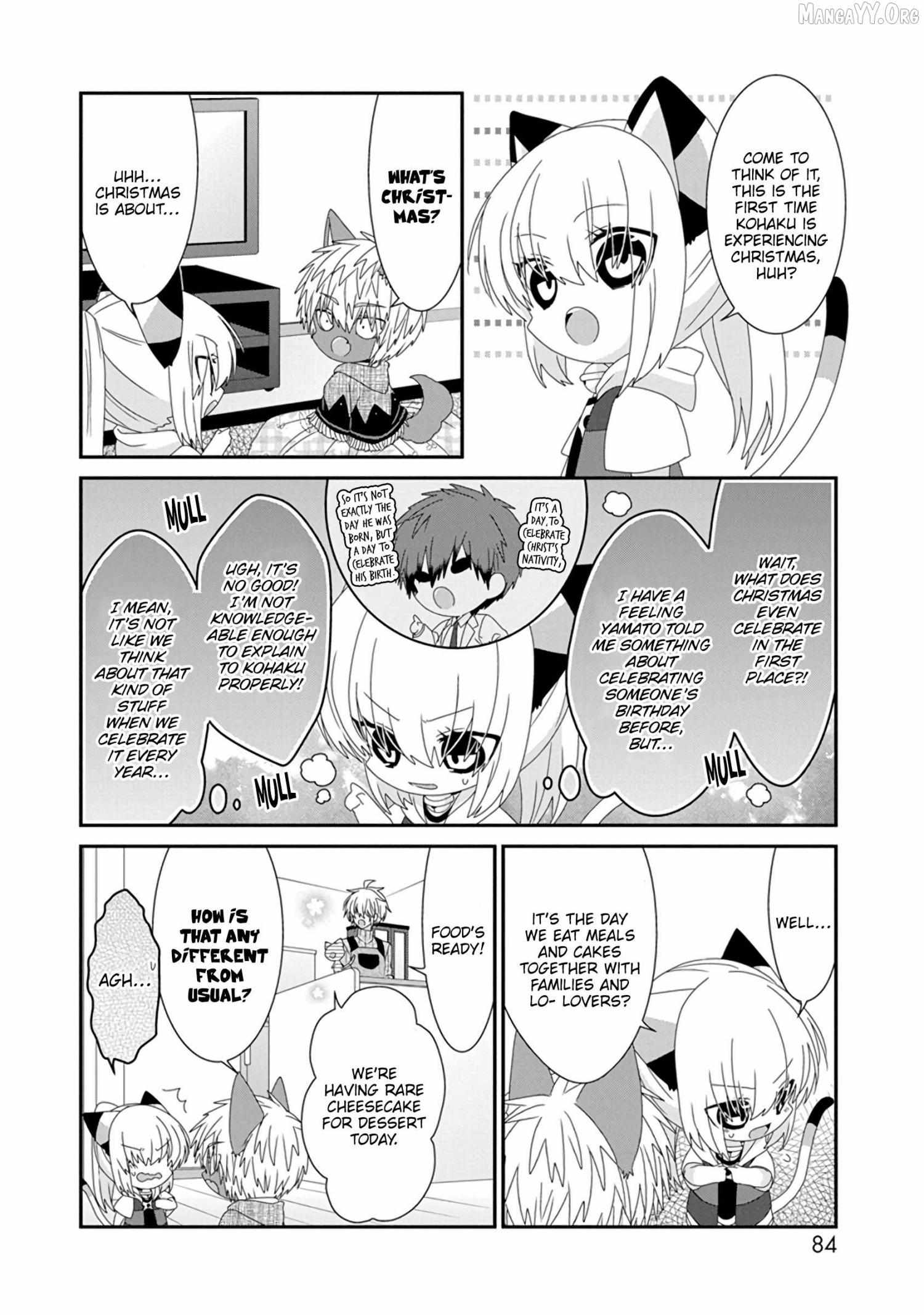 Read Nukoduke! Manga Online