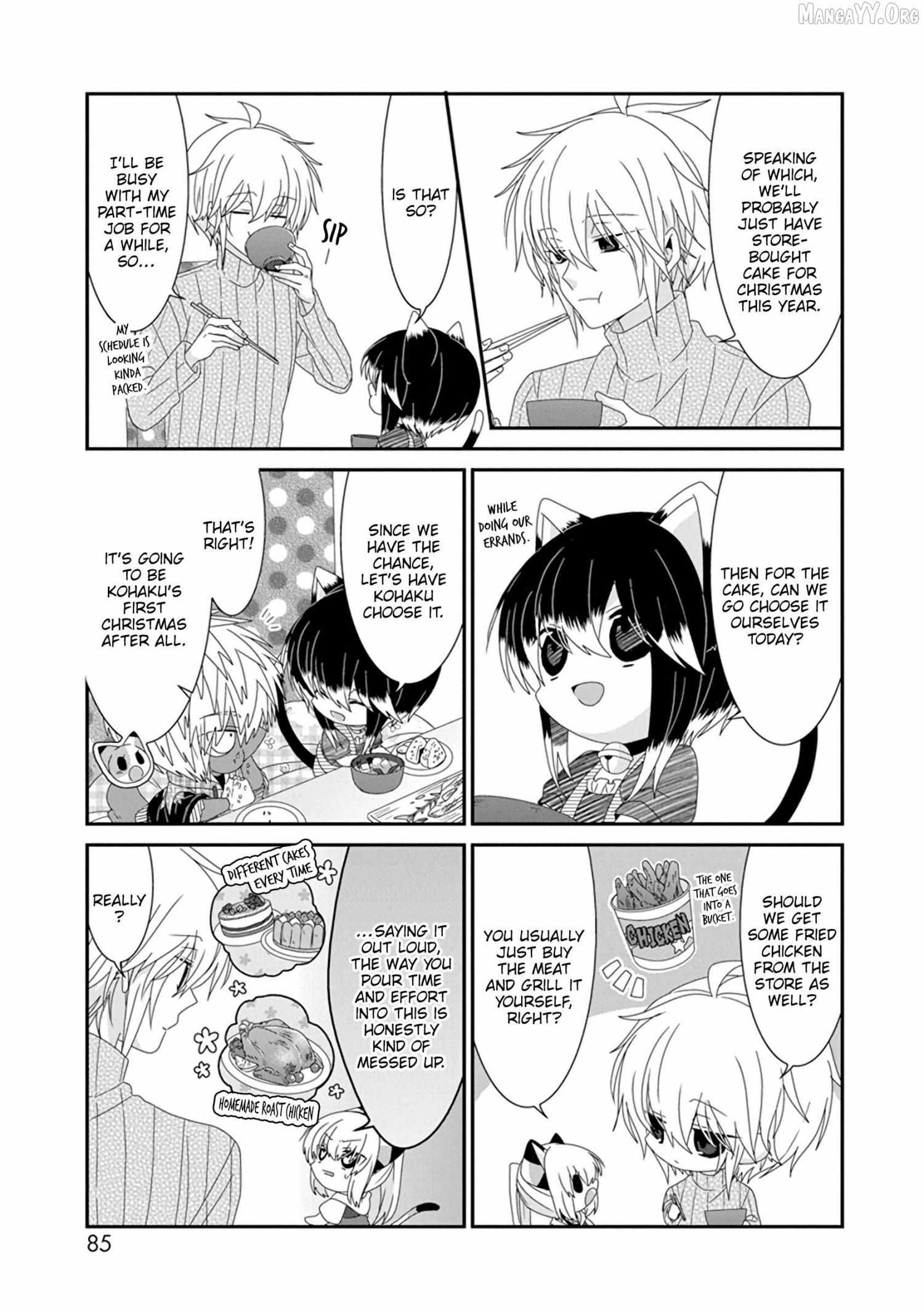 Read Nukoduke! Manga Online