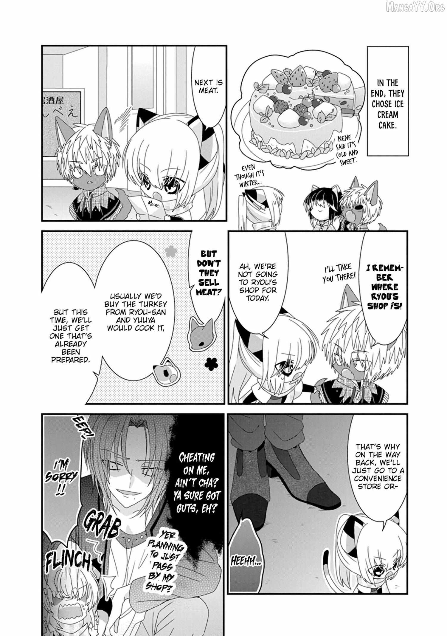 Read Nukoduke! Manga Online