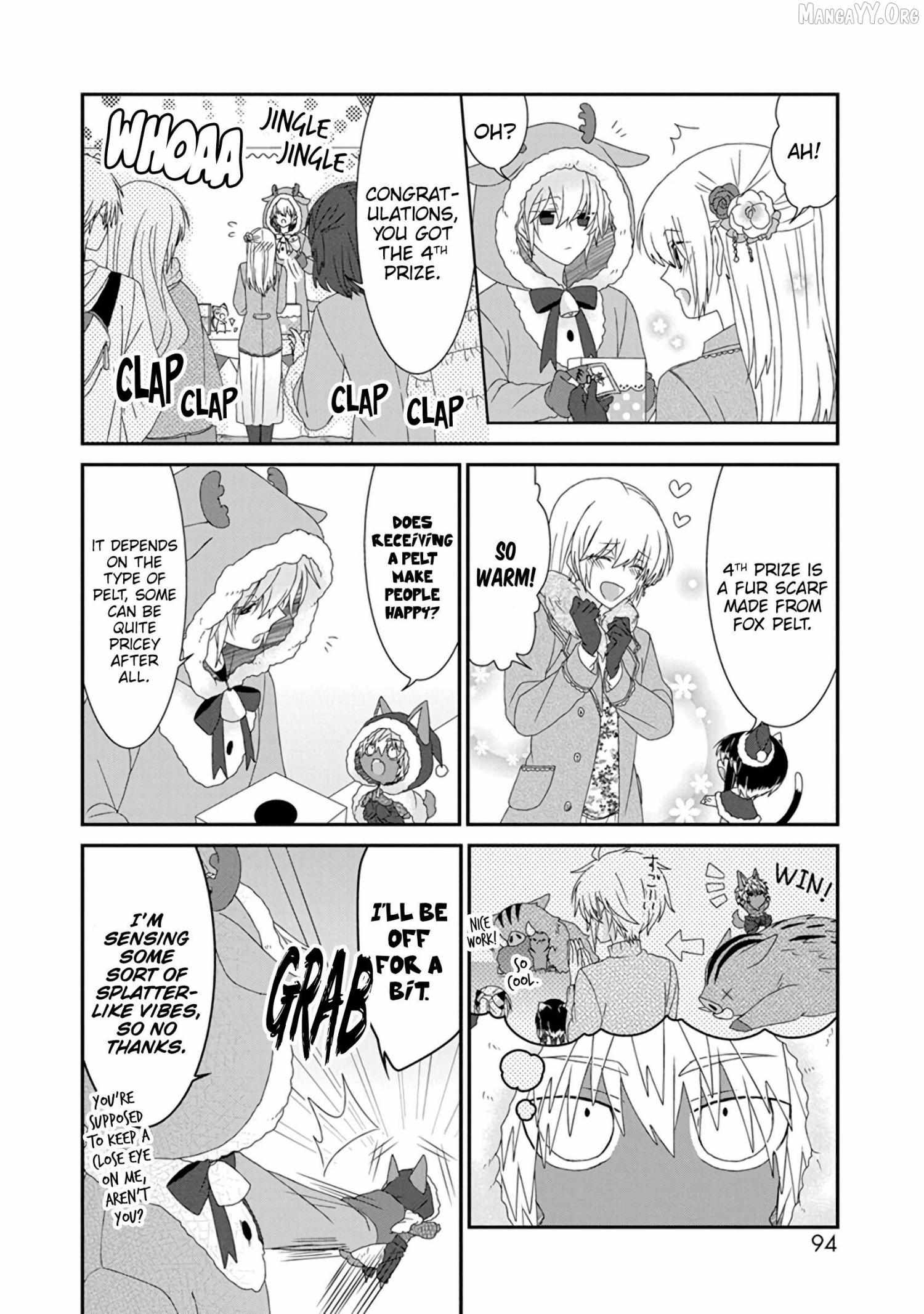 Read Nukoduke! Manga Online