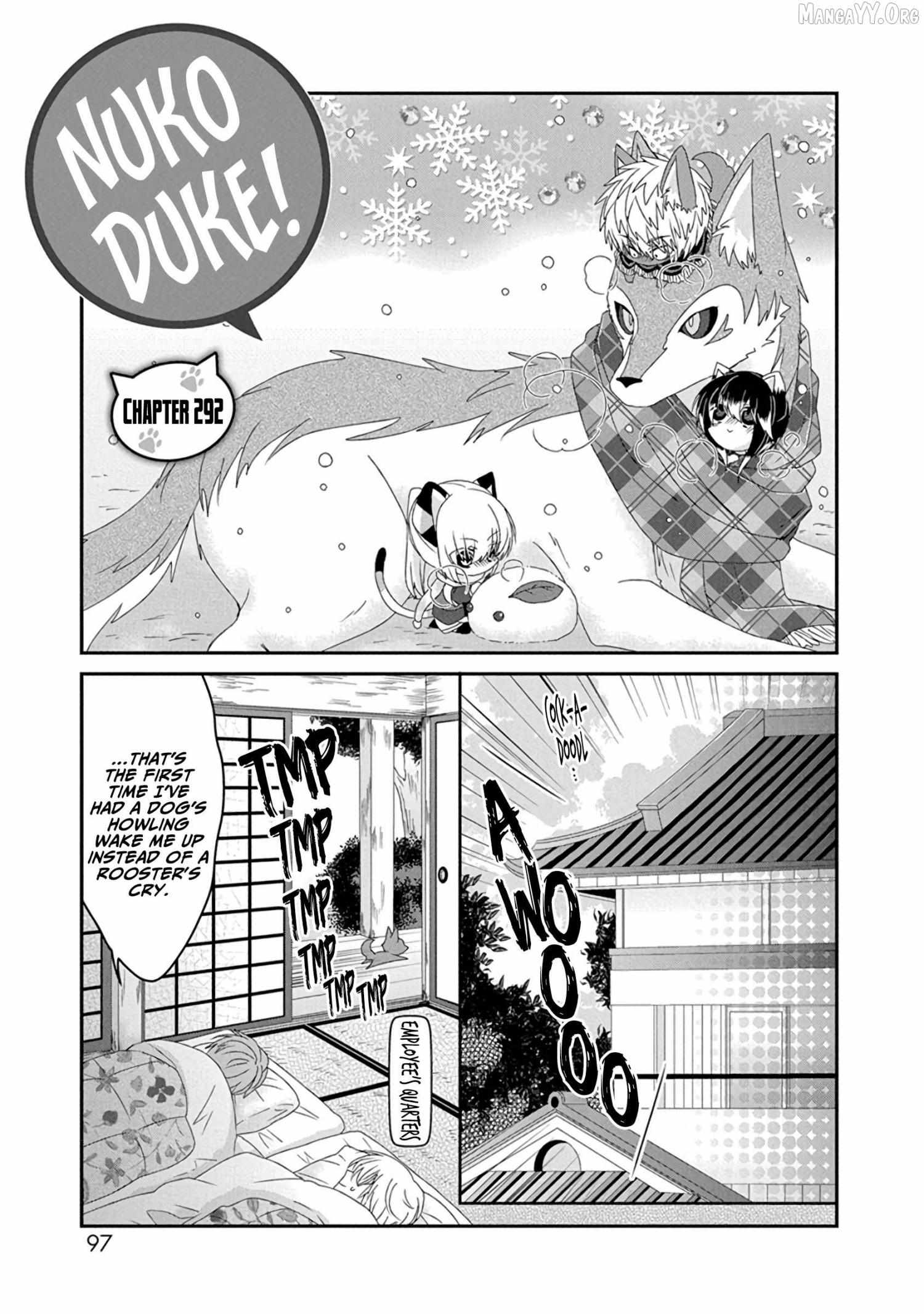 Read Nukoduke! Manga Online