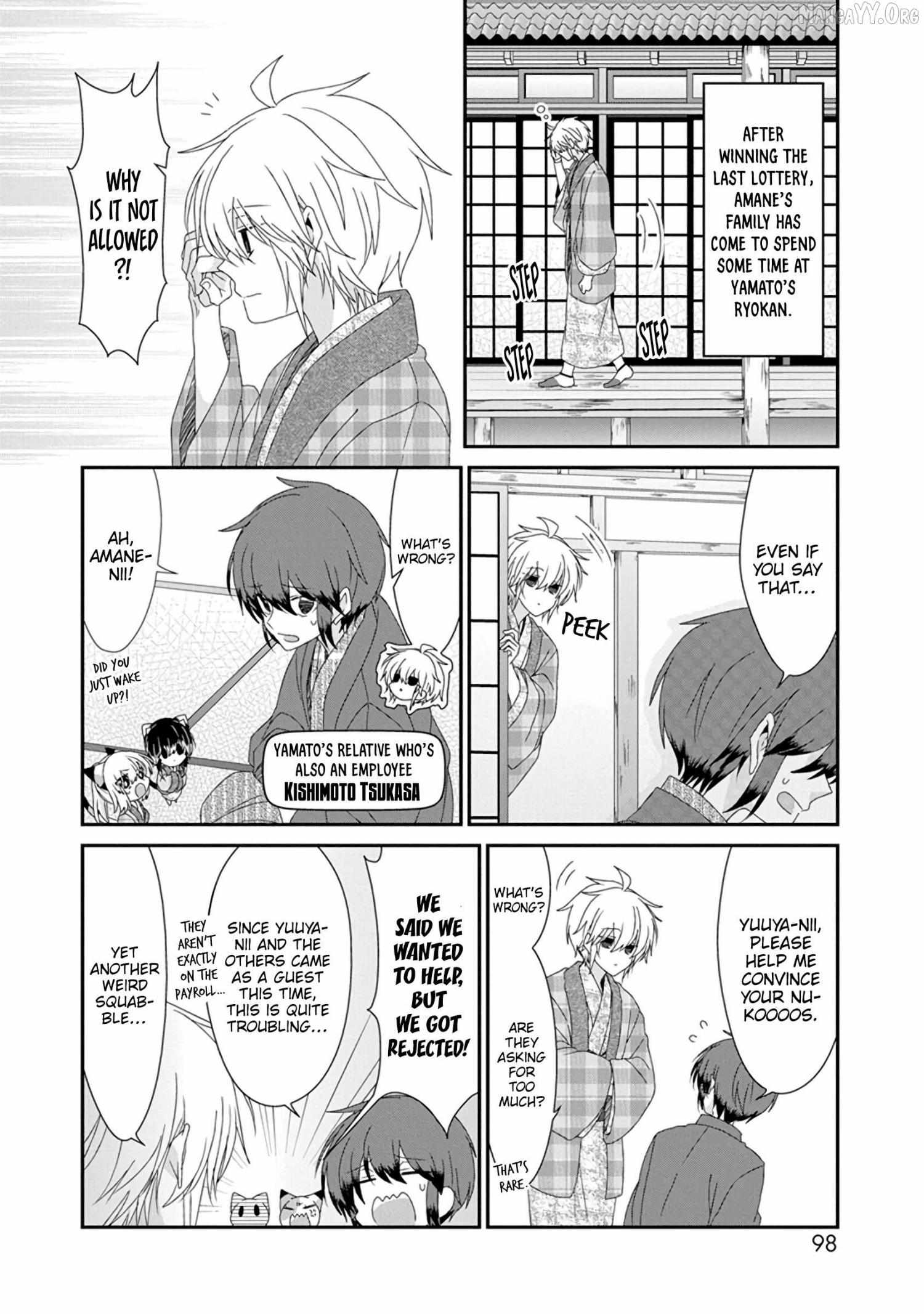 Read Nukoduke! Manga Online