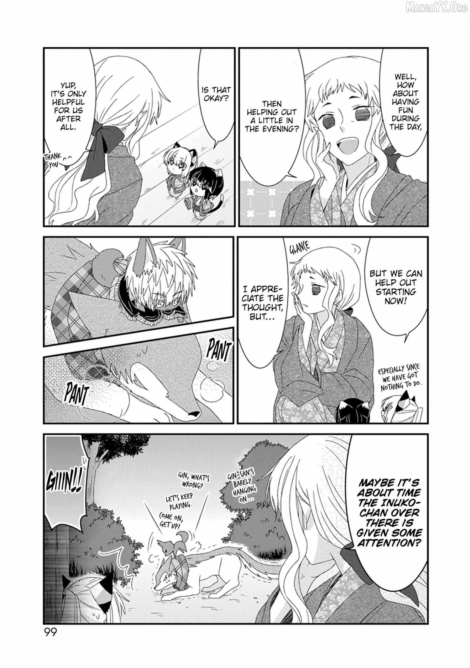 Read Nukoduke! Manga Online