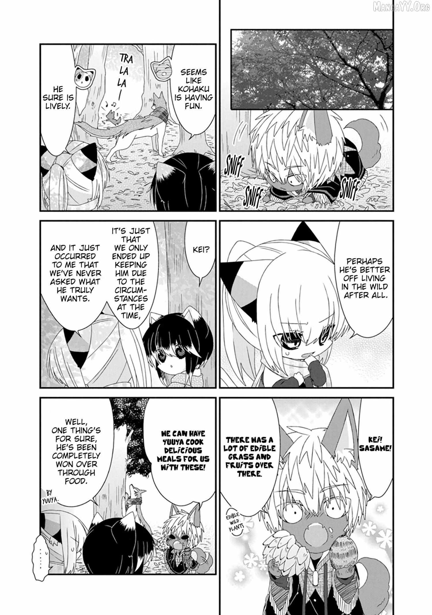 Read Nukoduke! Manga Online